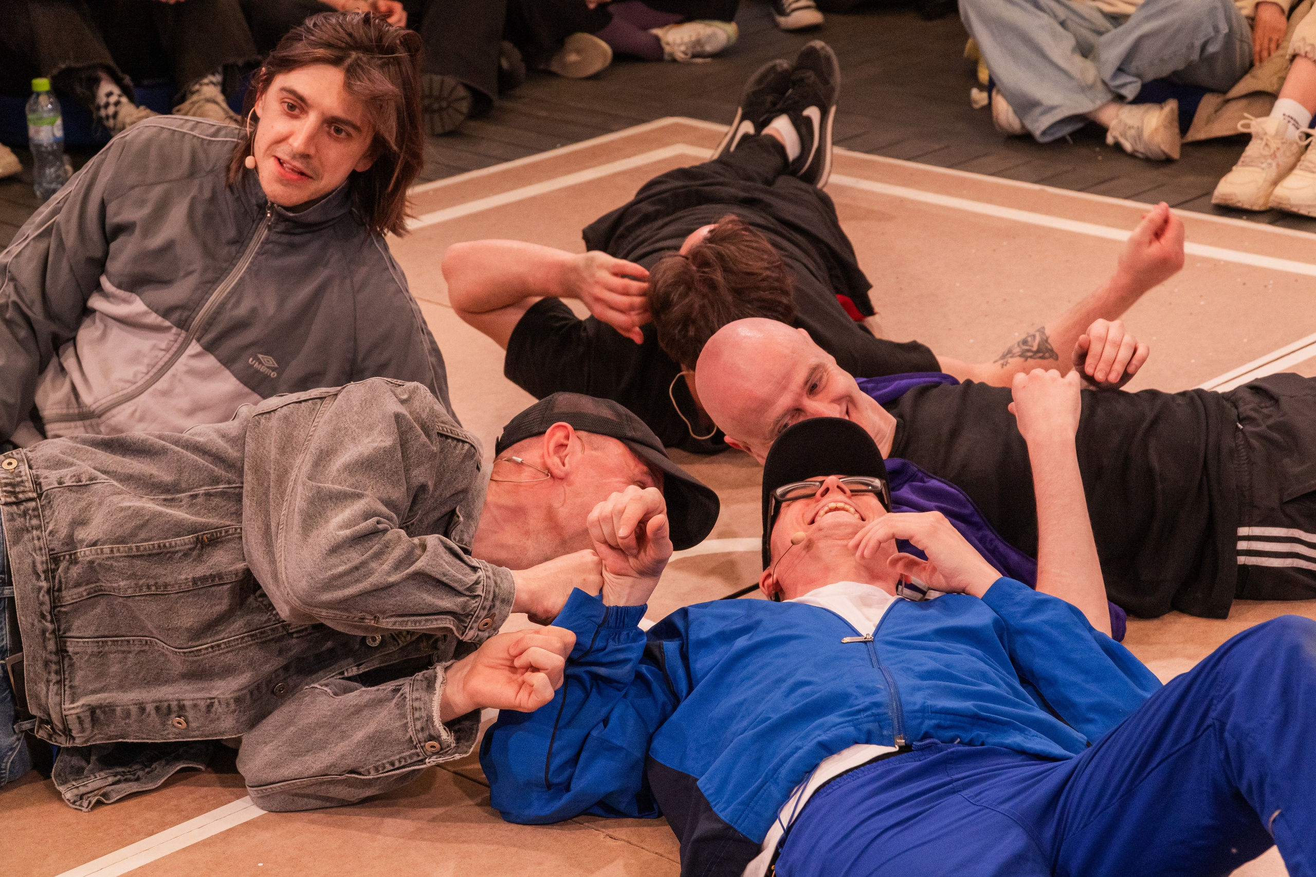 Квадрат: badtheatre. Фотограф в Санкт-Петербурге Авдотья Благовещенская