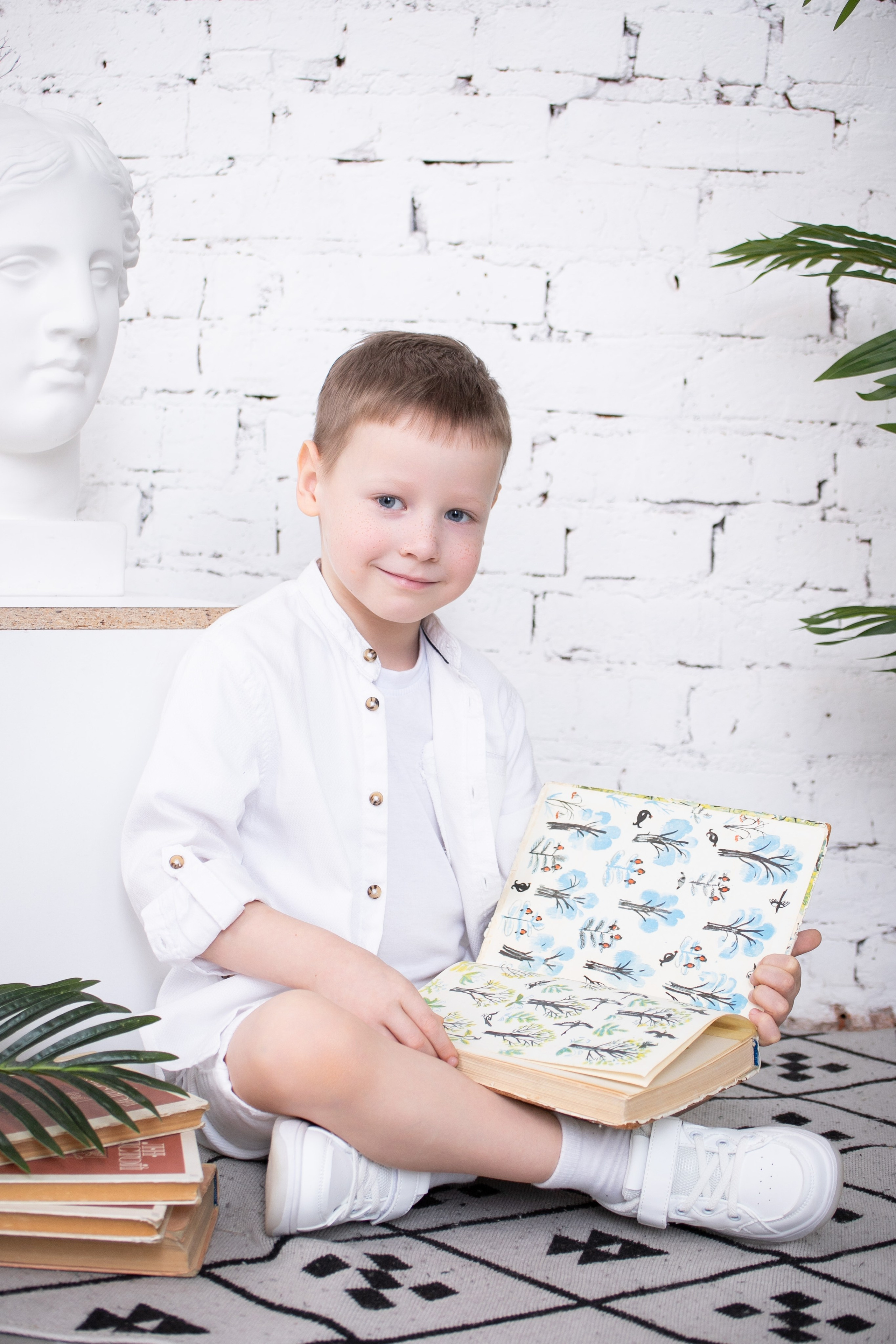 Дети. Елизавета Медведева