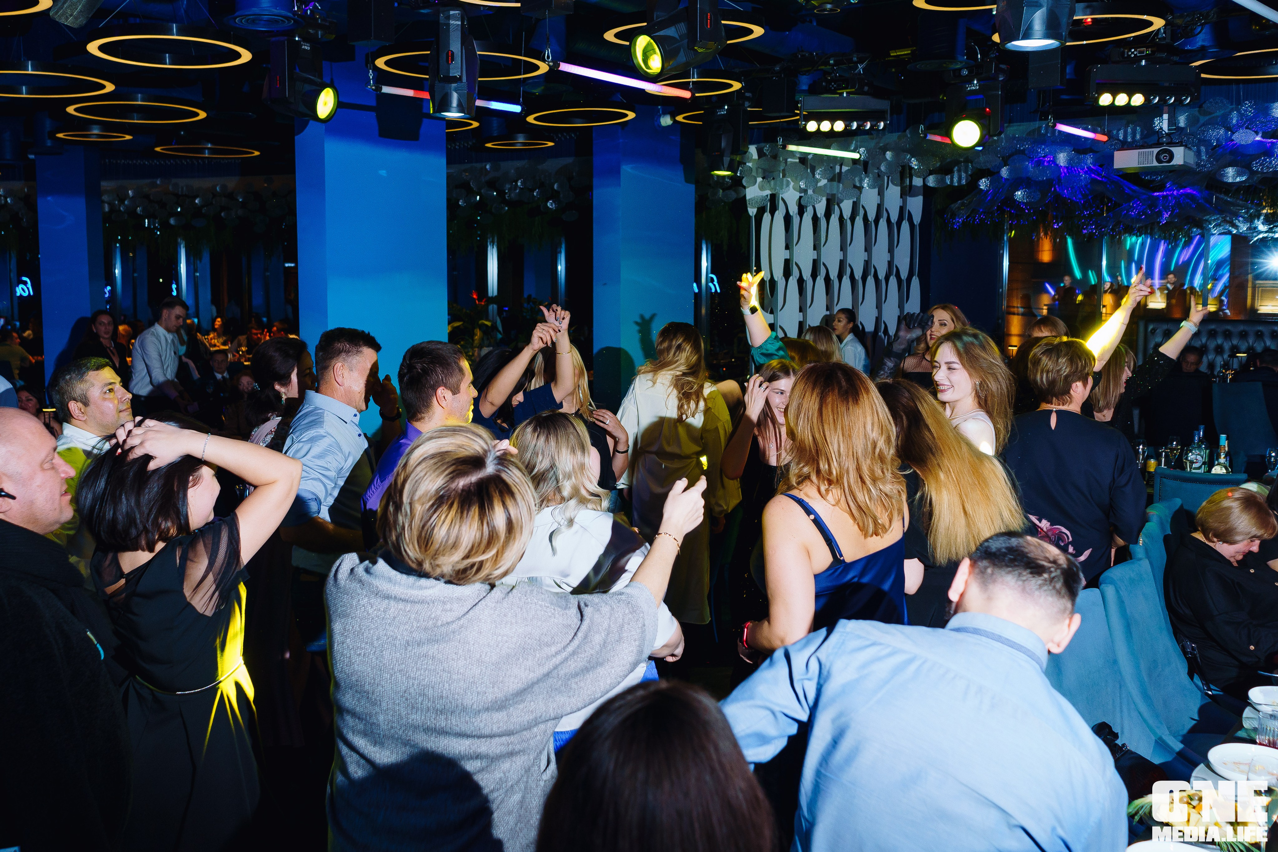 Фоторепортаж из ресторана Океан. One Media Life: фоторепортажи, фотоотчеты с мероприятий и заведений