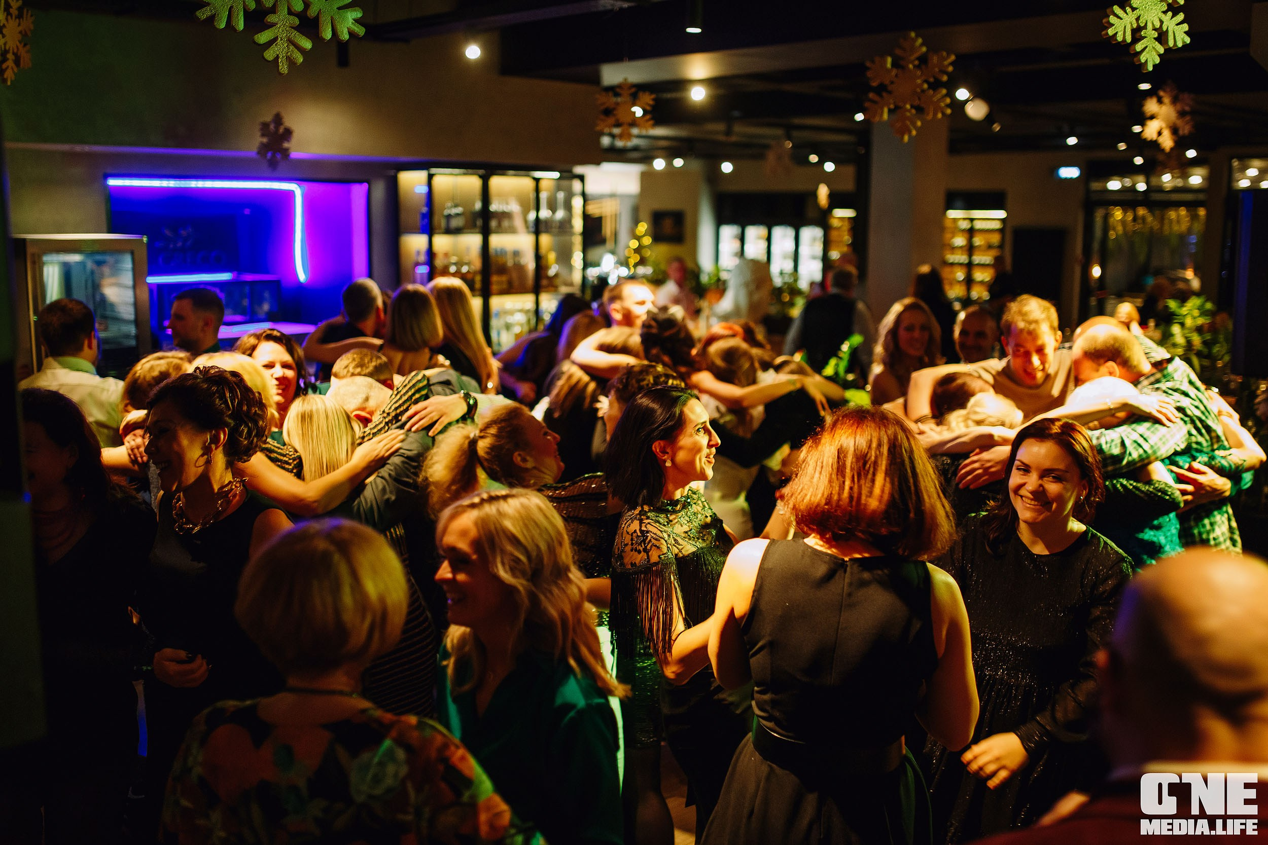 Фоторепортаж из ресторана El Greco. One Media Life: фоторепортажи, фотоотчеты с мероприятий и заведений