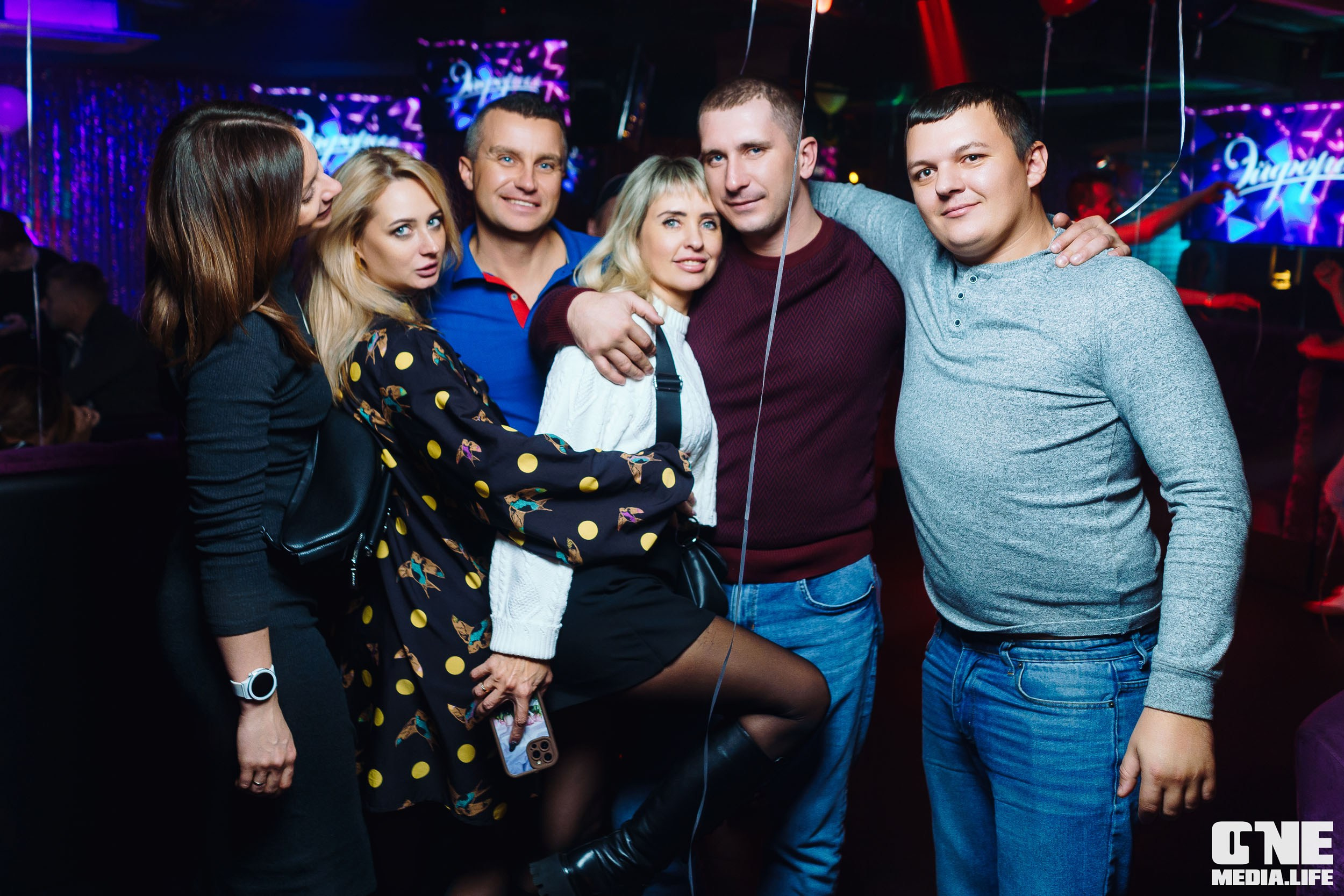 Фоторепортаж из караоке-клуба Эйфория. One Media Life: фоторепортажи, фотоотчеты с мероприятий и заведений