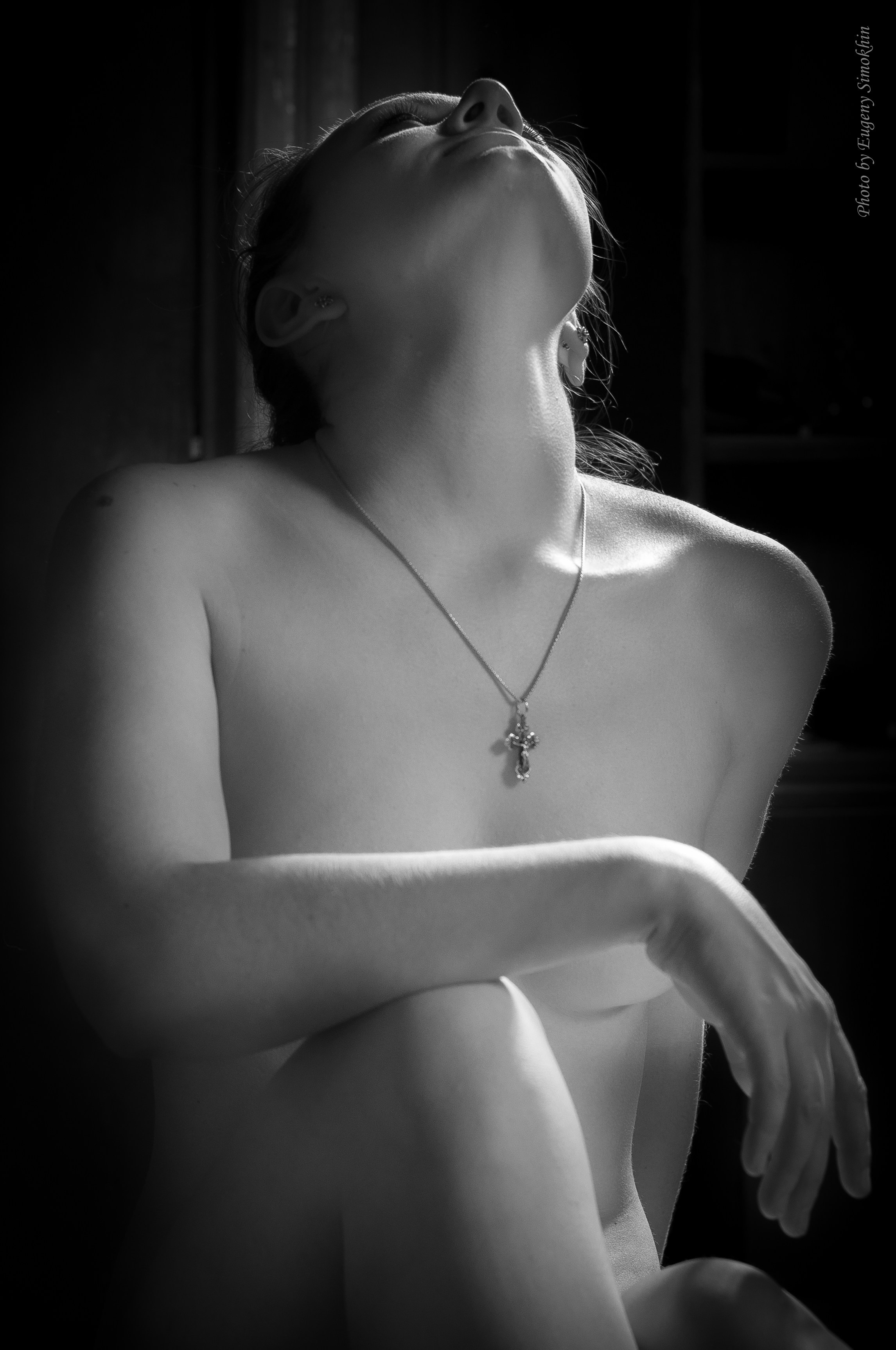 Елена. Фотограф Евгений Симохин