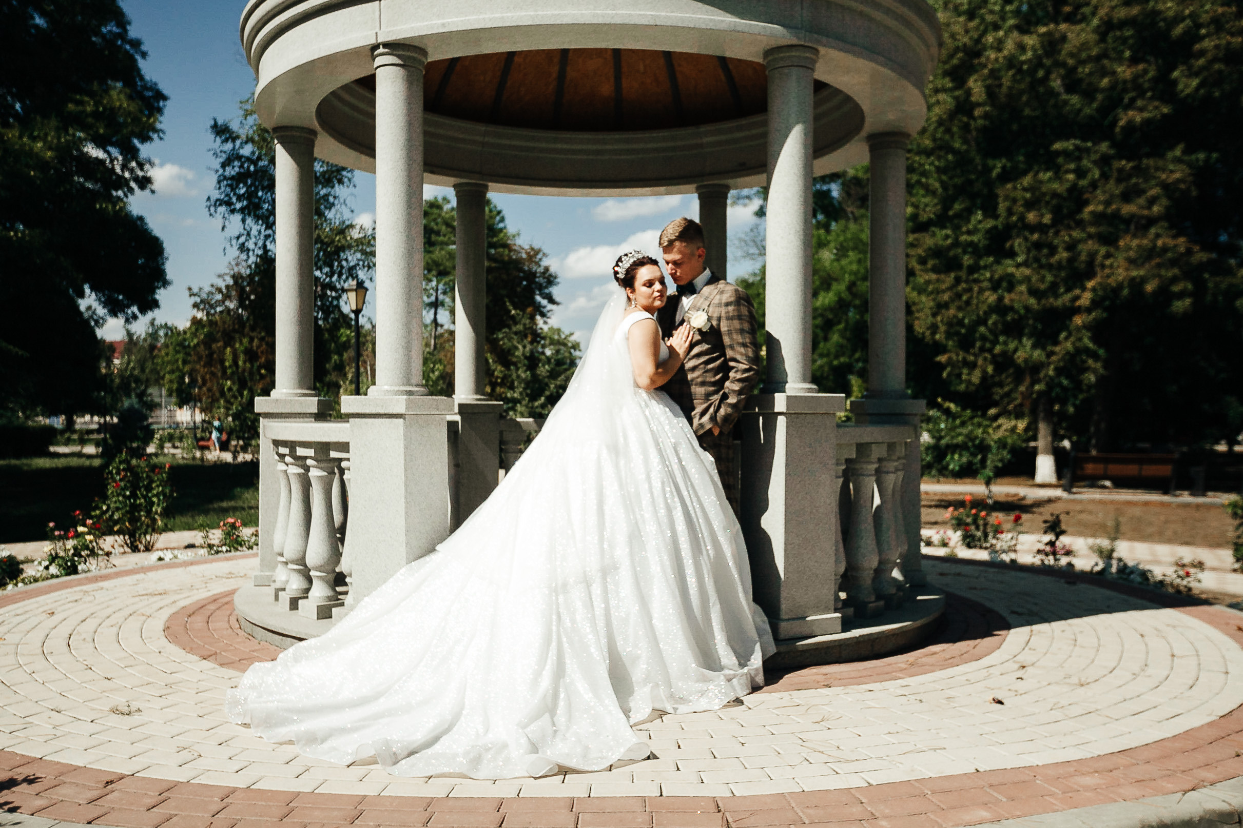 Михаил и Дарья. Алексеева Татьяна свадебный фотограф Краснодар, Краснодарский край