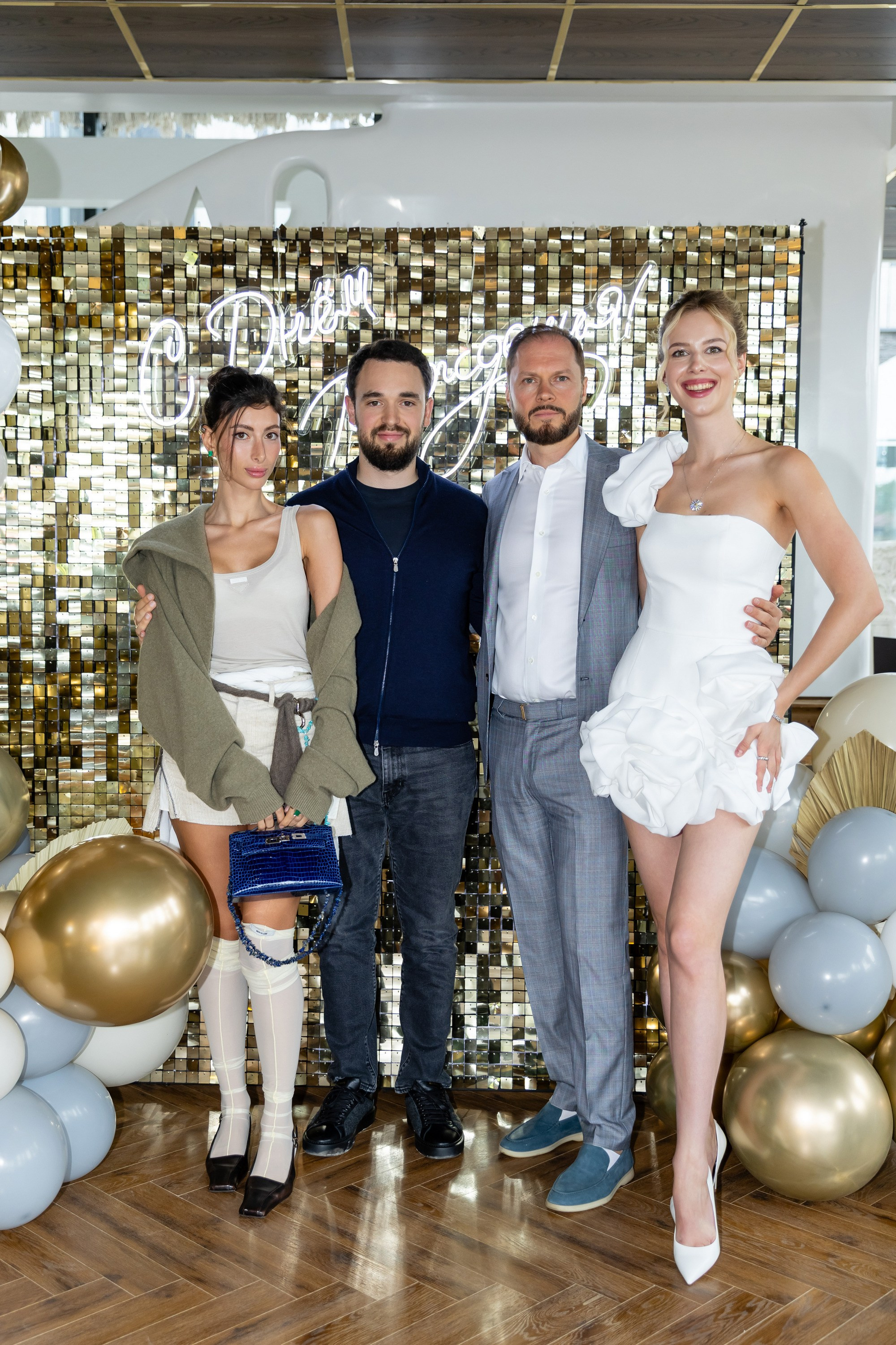 День рождения (Iliadiz). Татьяна Чернышова свадебный фотограф Москва