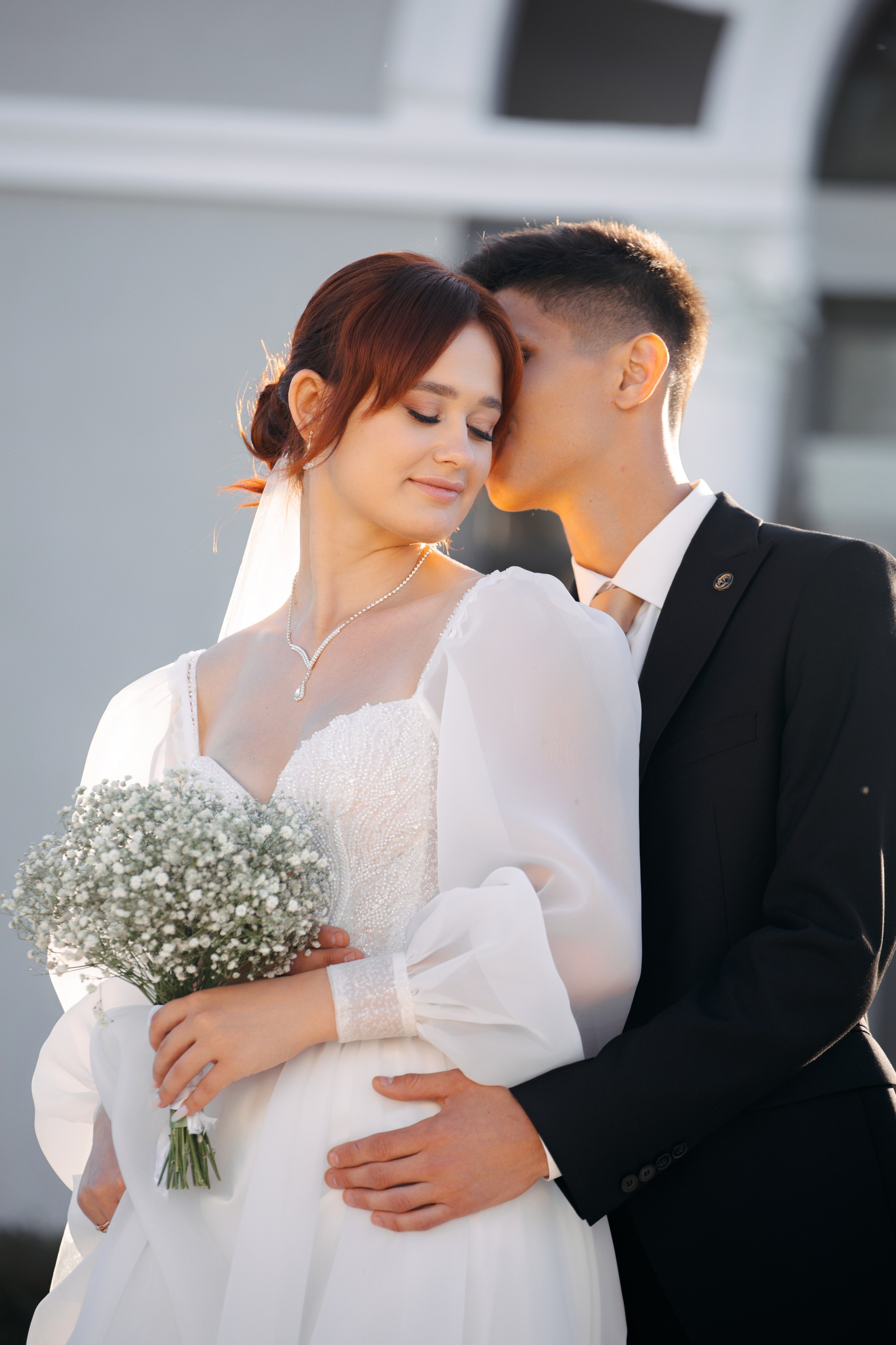 Александра и Александр. Свадебный и семейный фотограф Егорова Юлия