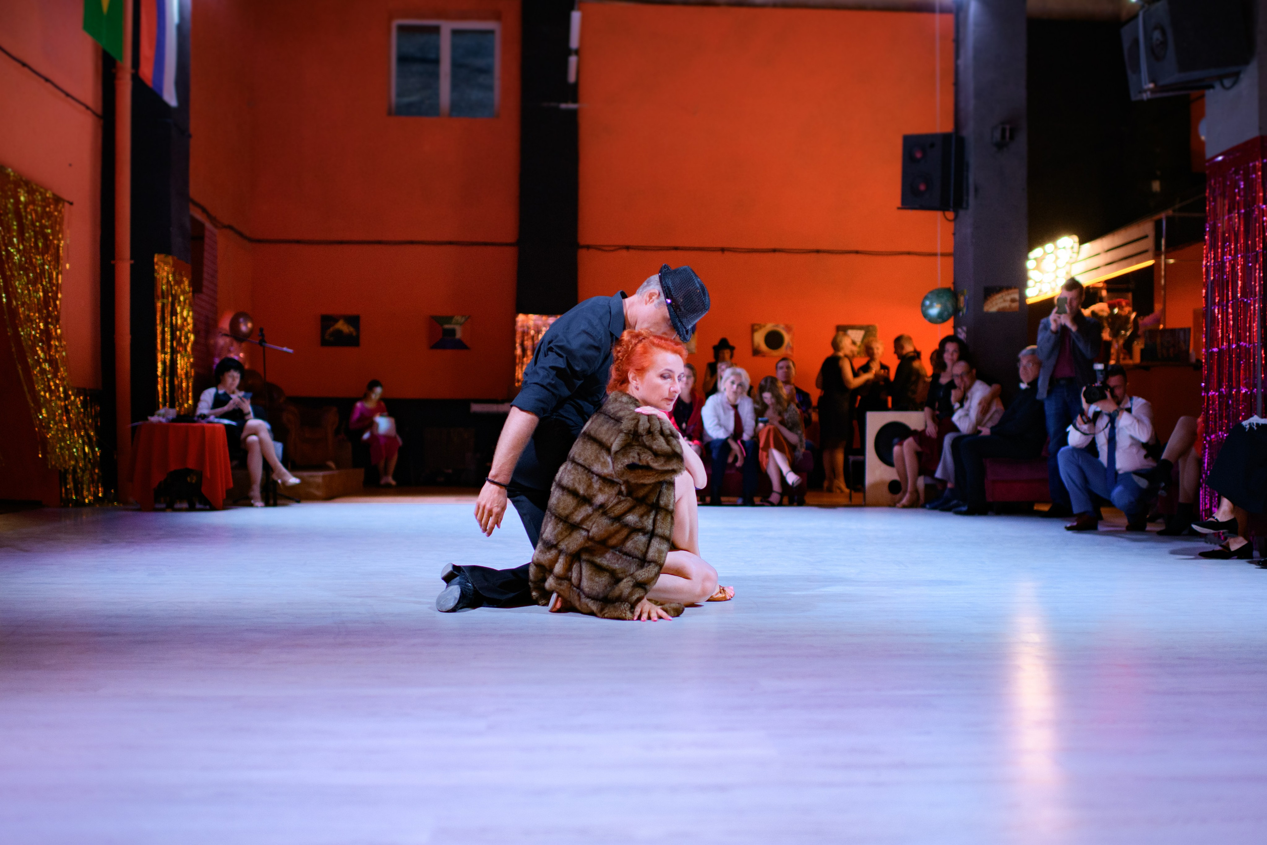 Театр артистического танца. Организация и проведение фотосъемок в Санкт-Петербурге. Фотограф Смирягин Илья