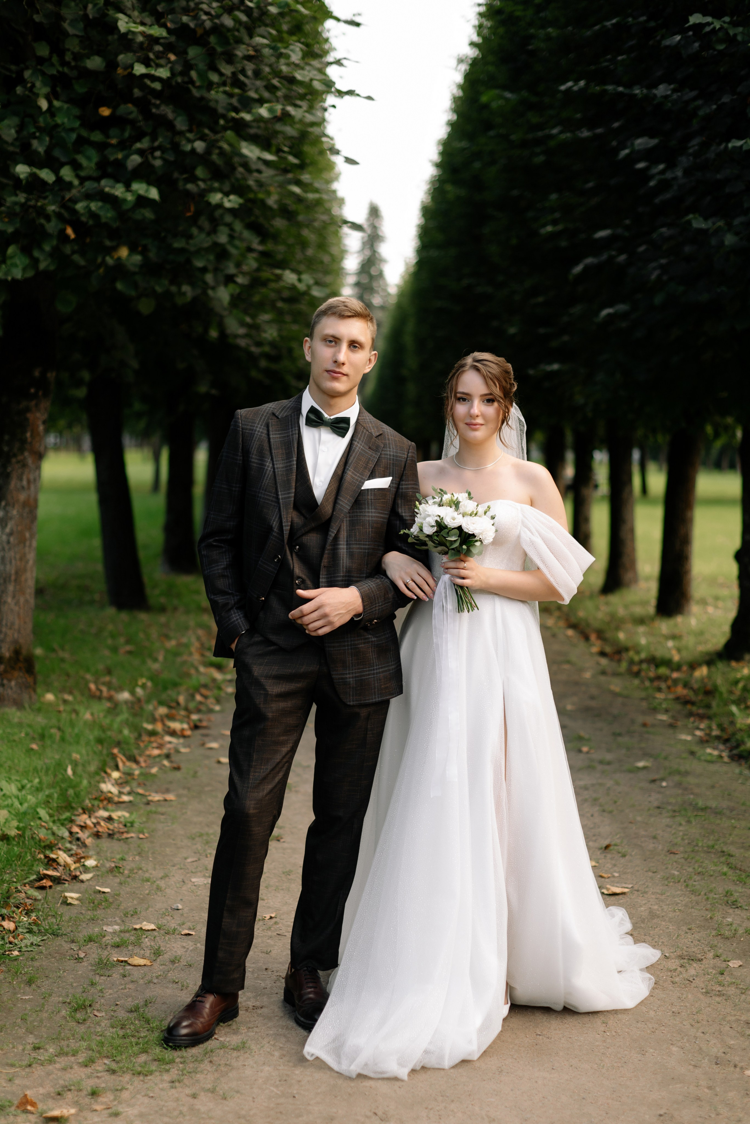 Ксюша и Данил. Свадебный фотограф, фотограф беременности Дарья Доценко