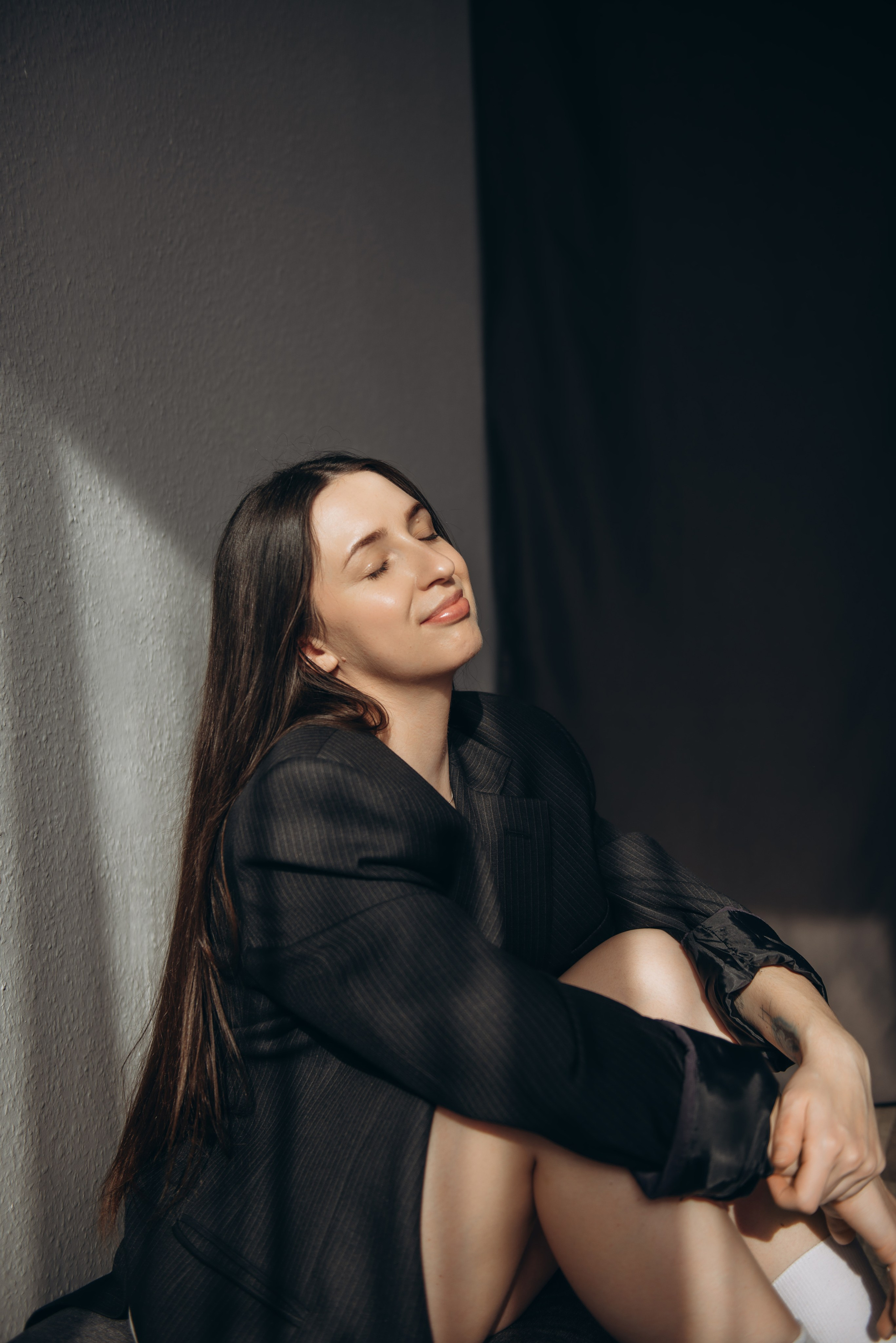 Настя. Ирина Метелица фотограф на Шикотане