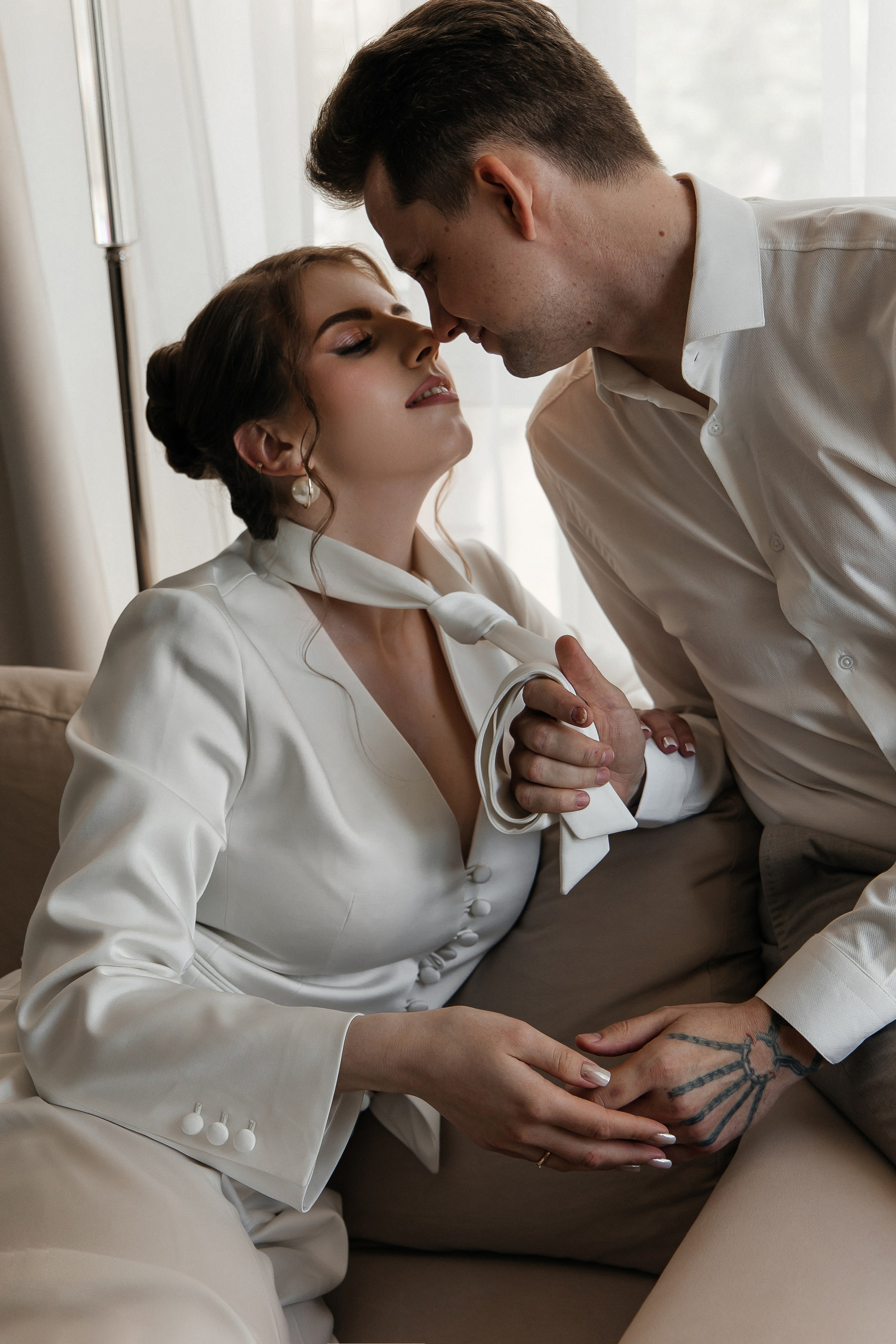 Валерия и Максим. Свадебный и семейный фотограф в Вологде Екатерина Назарина