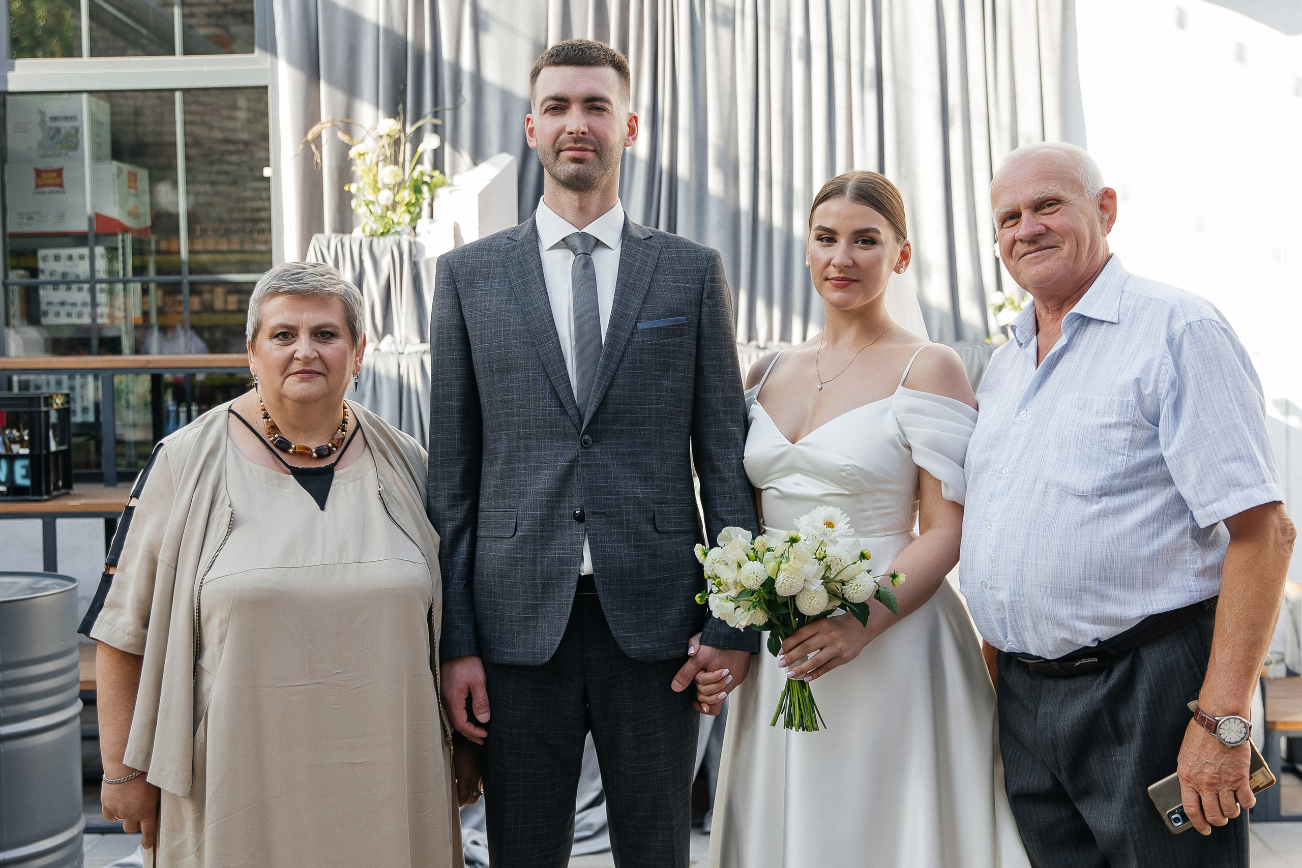 Наташа и Максим. Свадебный и семейный фотограф в Вологде Екатерина Назарина