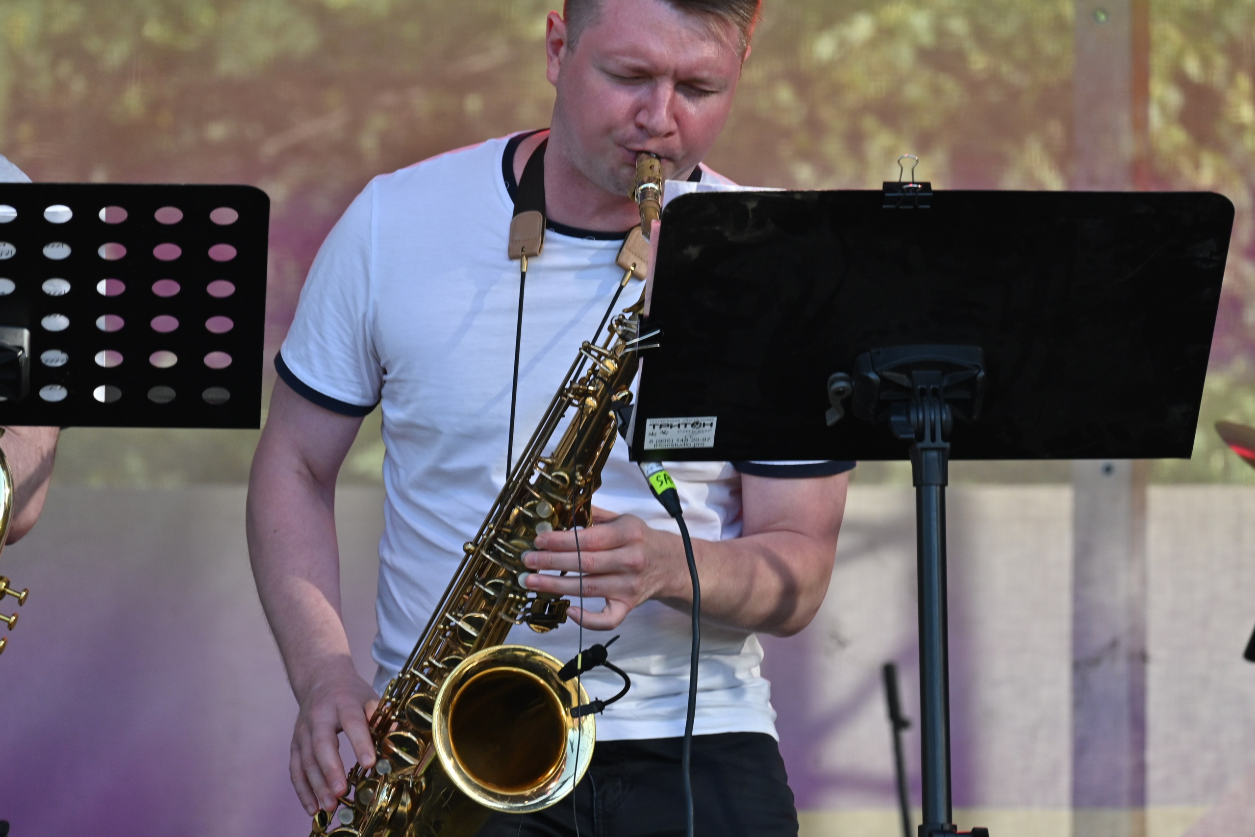 Джазовый фестиваль в Суздале 2024