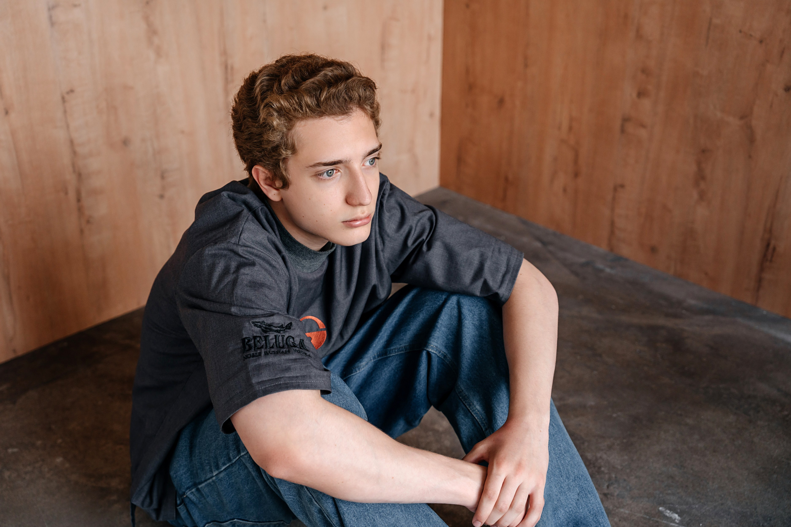 Портреты 9-11 класс — в студии. Выпускные альбомы