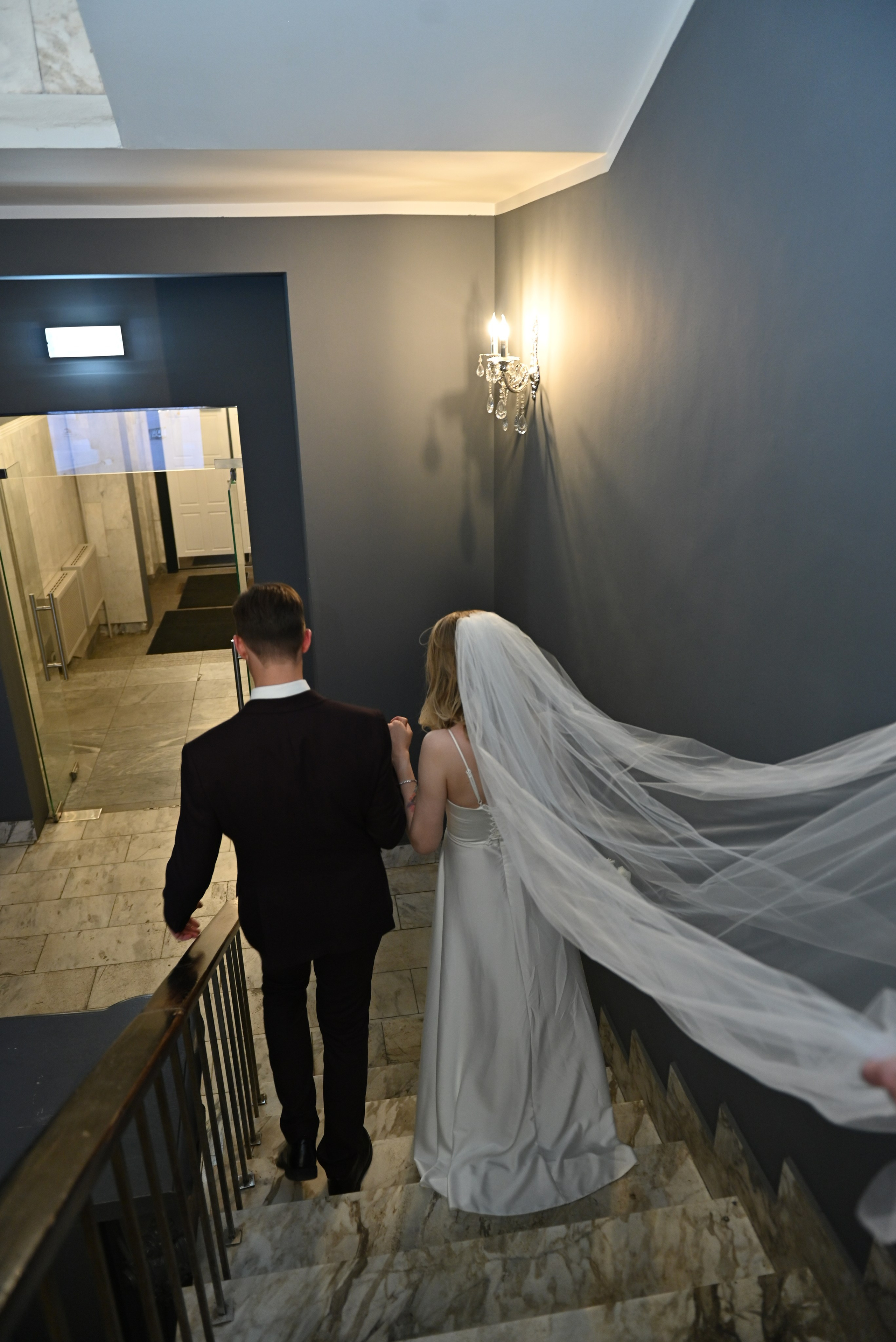 Михаил и Ольга. Свадебный фотограф Москва и МО Марина Мышко