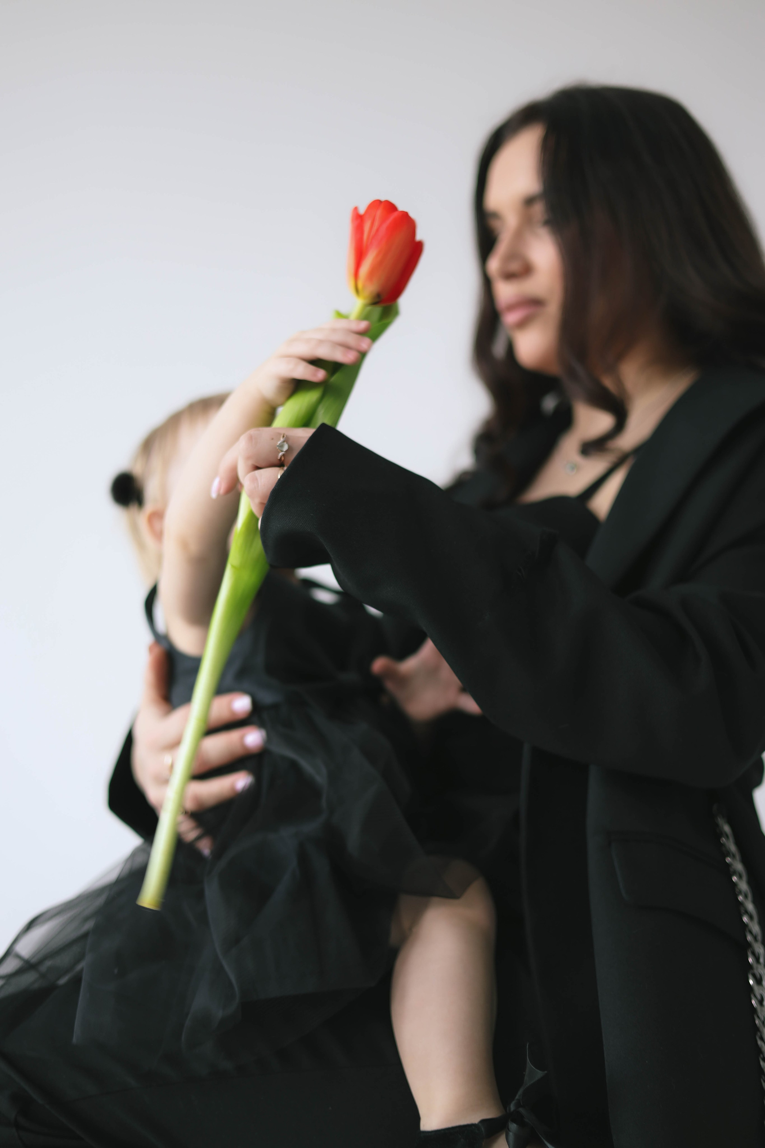 Екатерина и Аврора | 8 марта. Фотограф в Челябинске Екатерина Середа