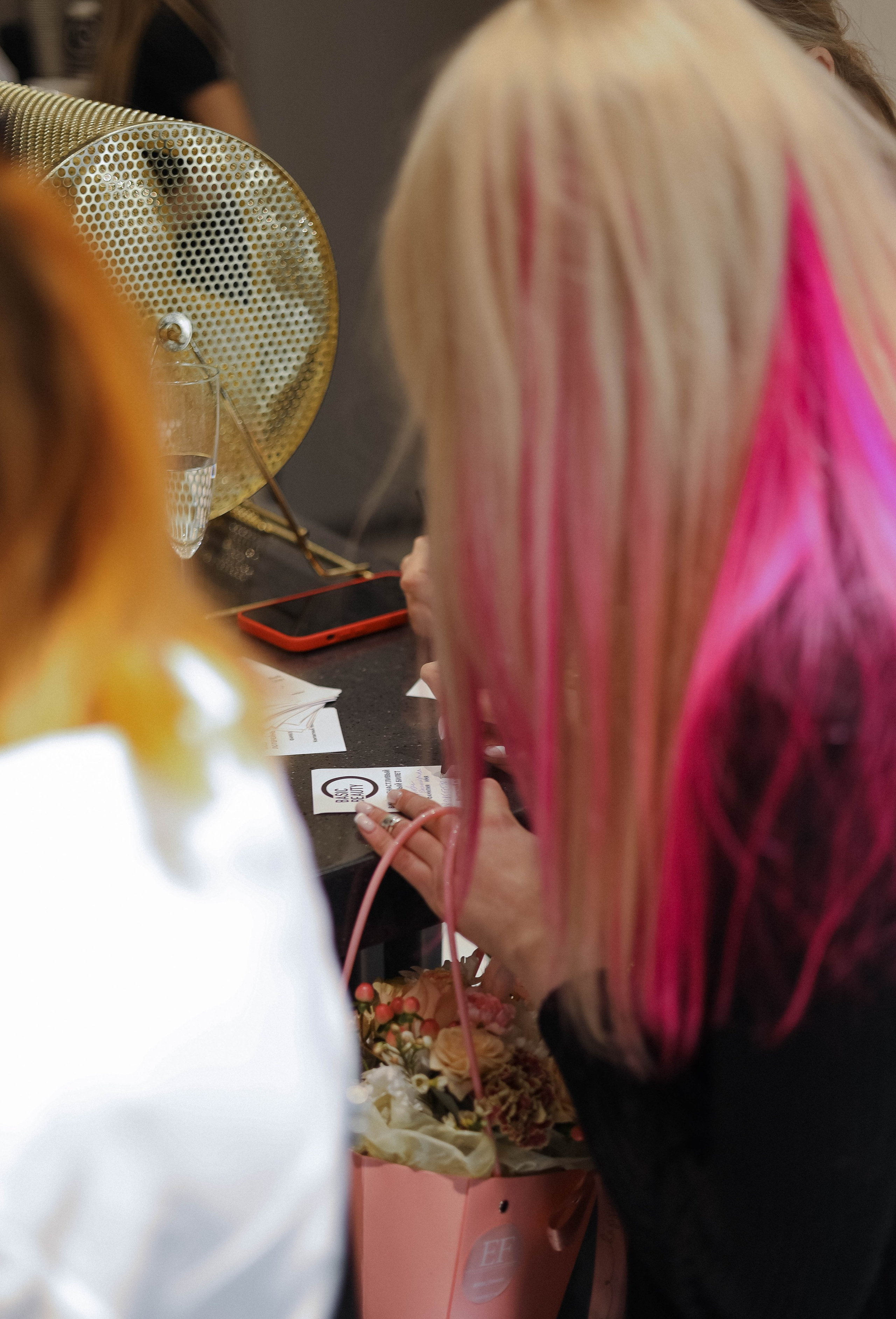 Презентация франшизы Basic Beauty. Фотограф в Челябинске Екатерина Середа