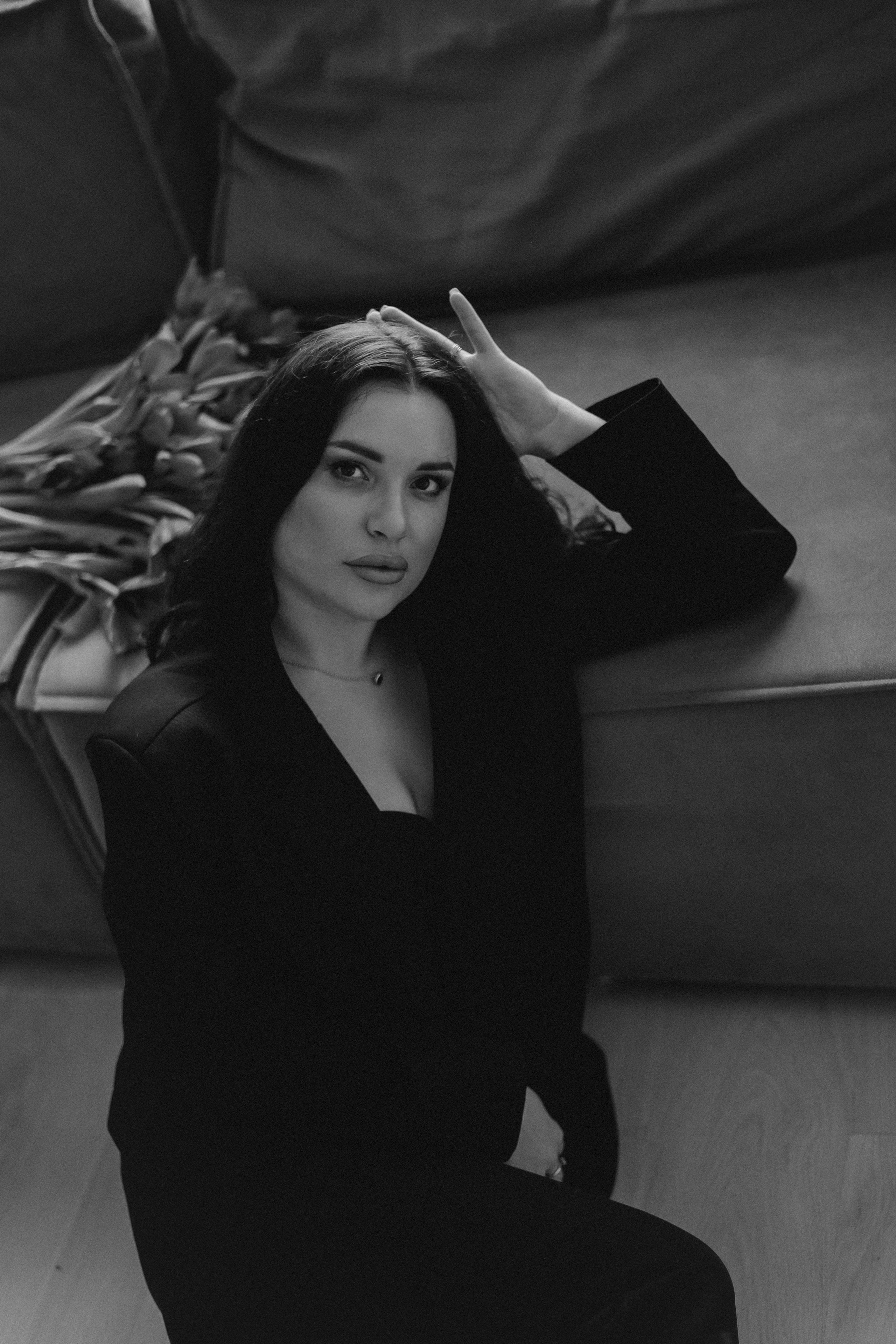 Екатерина и Аврора | 8 марта. Фотограф в Челябинске Екатерина Середа