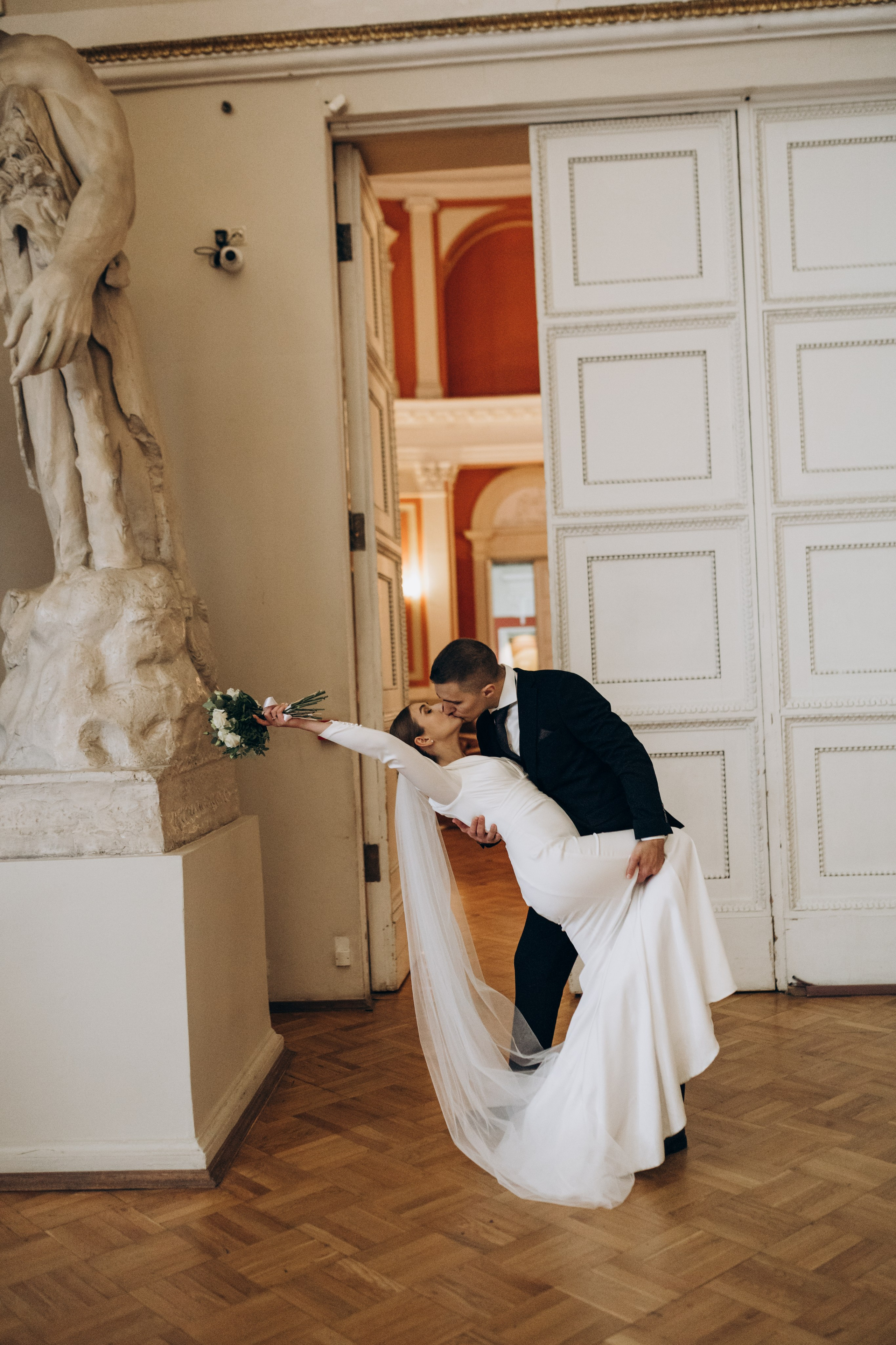 Михаил и Дарья. Свадебный и love story фотограф в Санкт-Петербурге