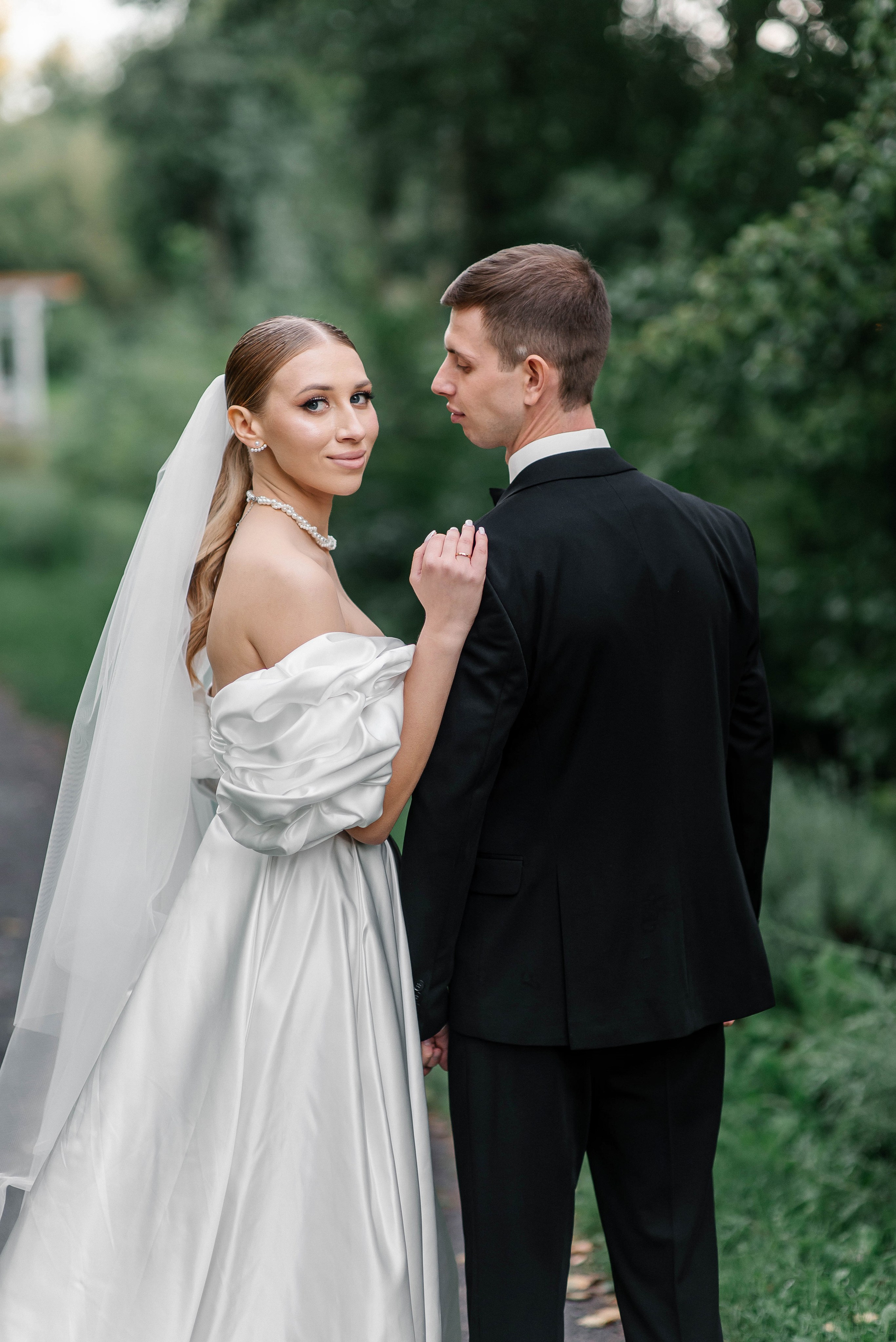 Никита и Анастасия. Свадебный фотограф Курск Артем Духтанов