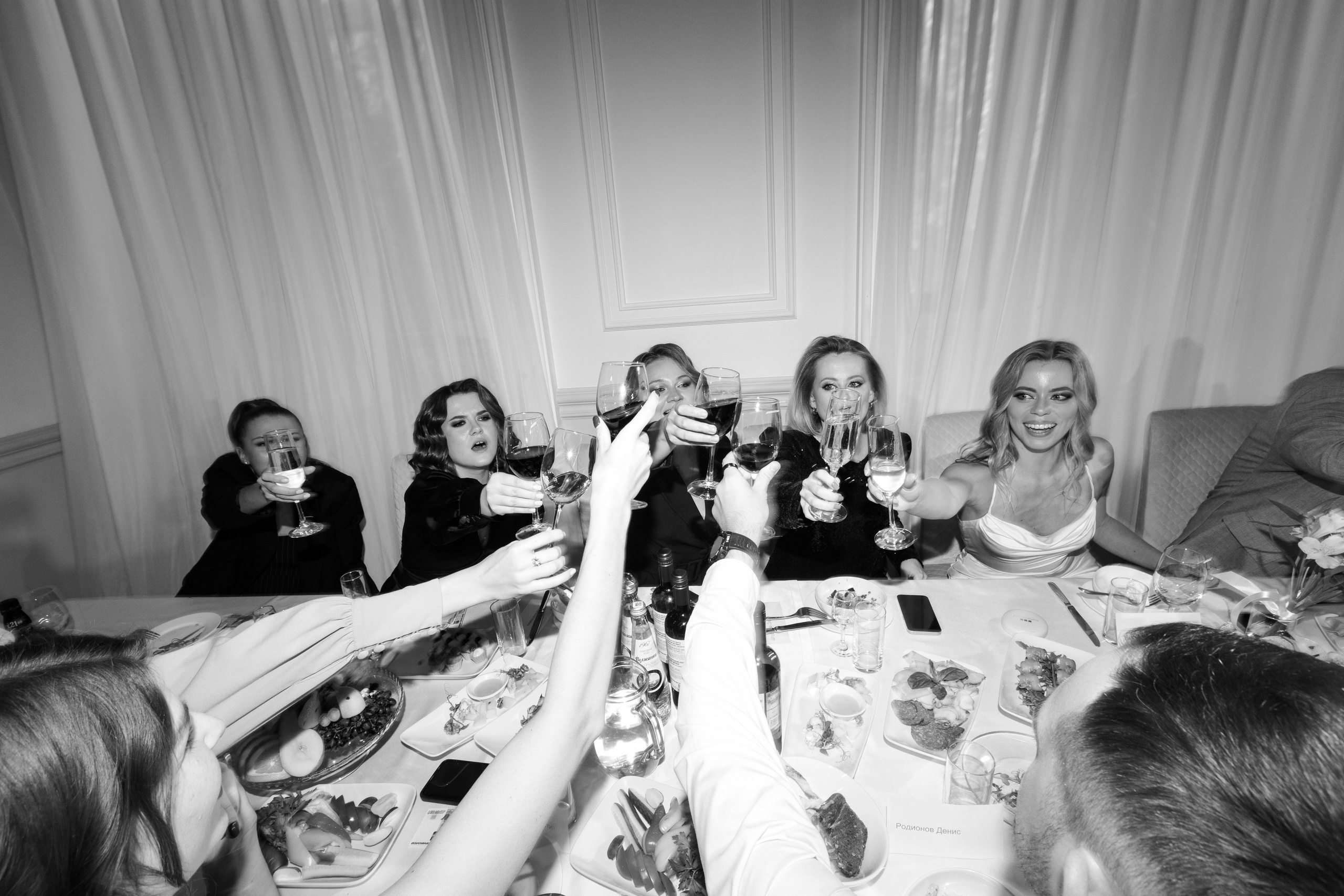 Никита и Ксения. Свадебный фотограф в Самаре Виденмаер Евгения