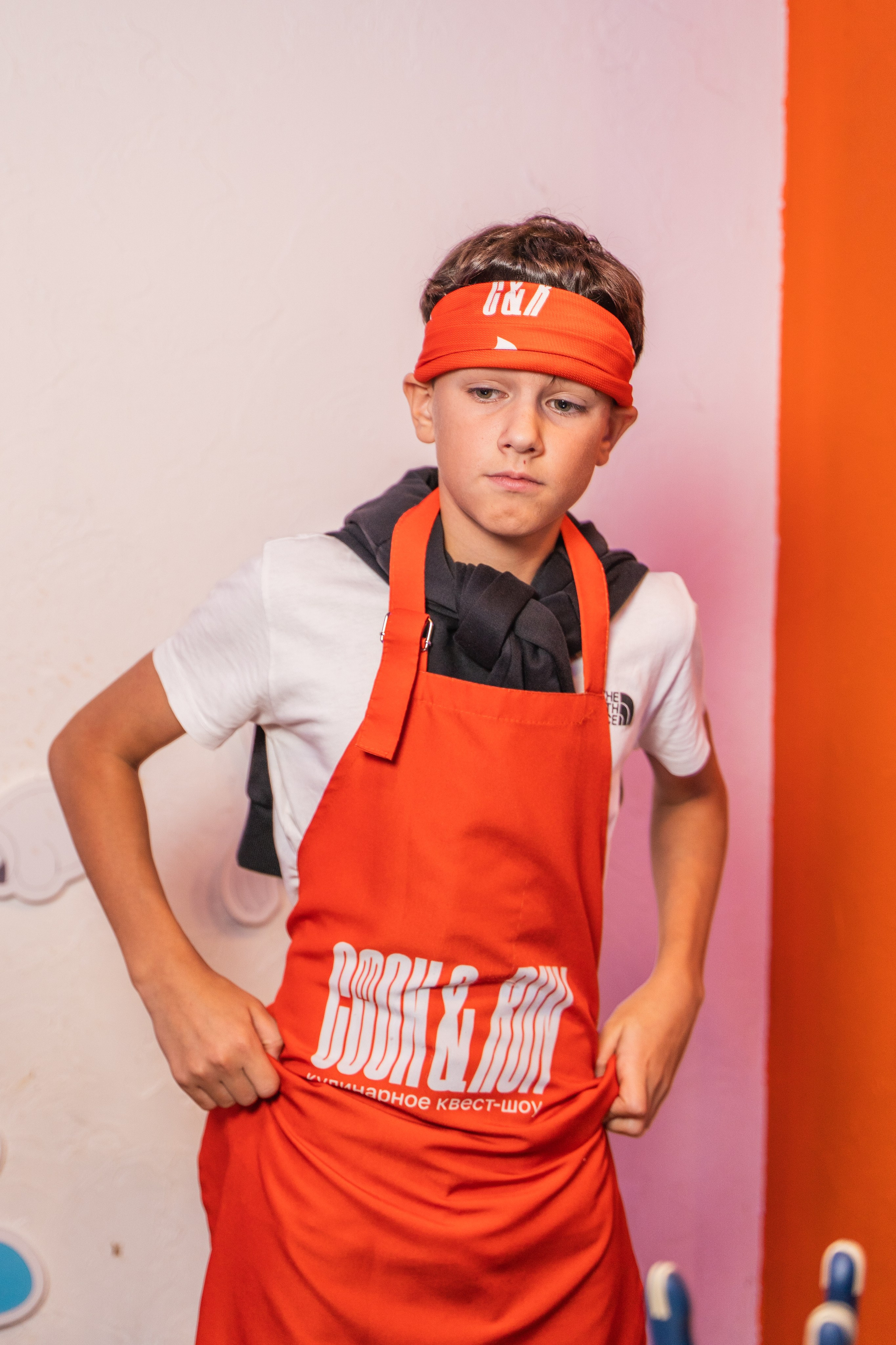 День рождения Рома. Главная