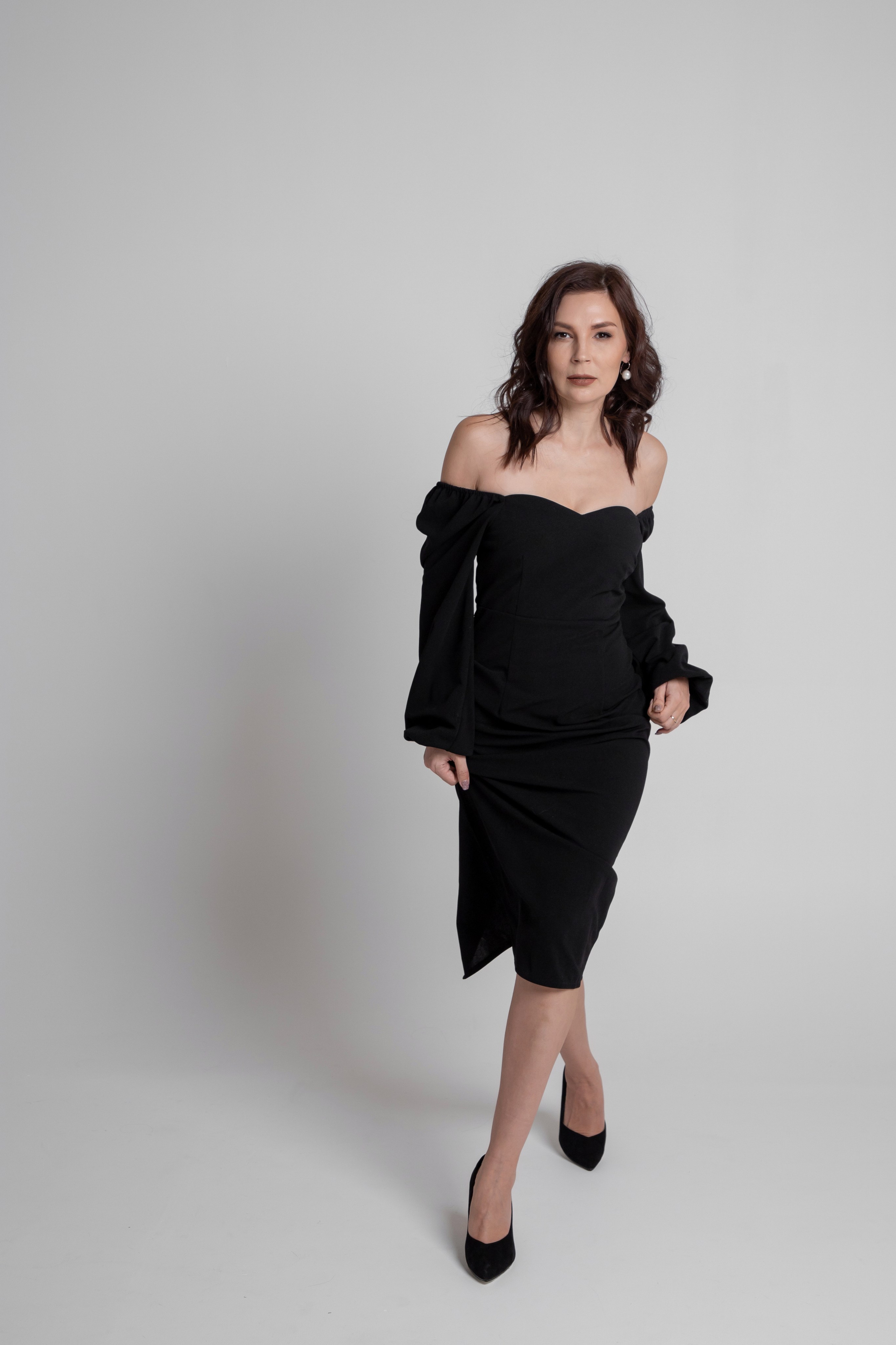 Алиса Волкова. Фотограф Денис Лесковский (Тюмень)