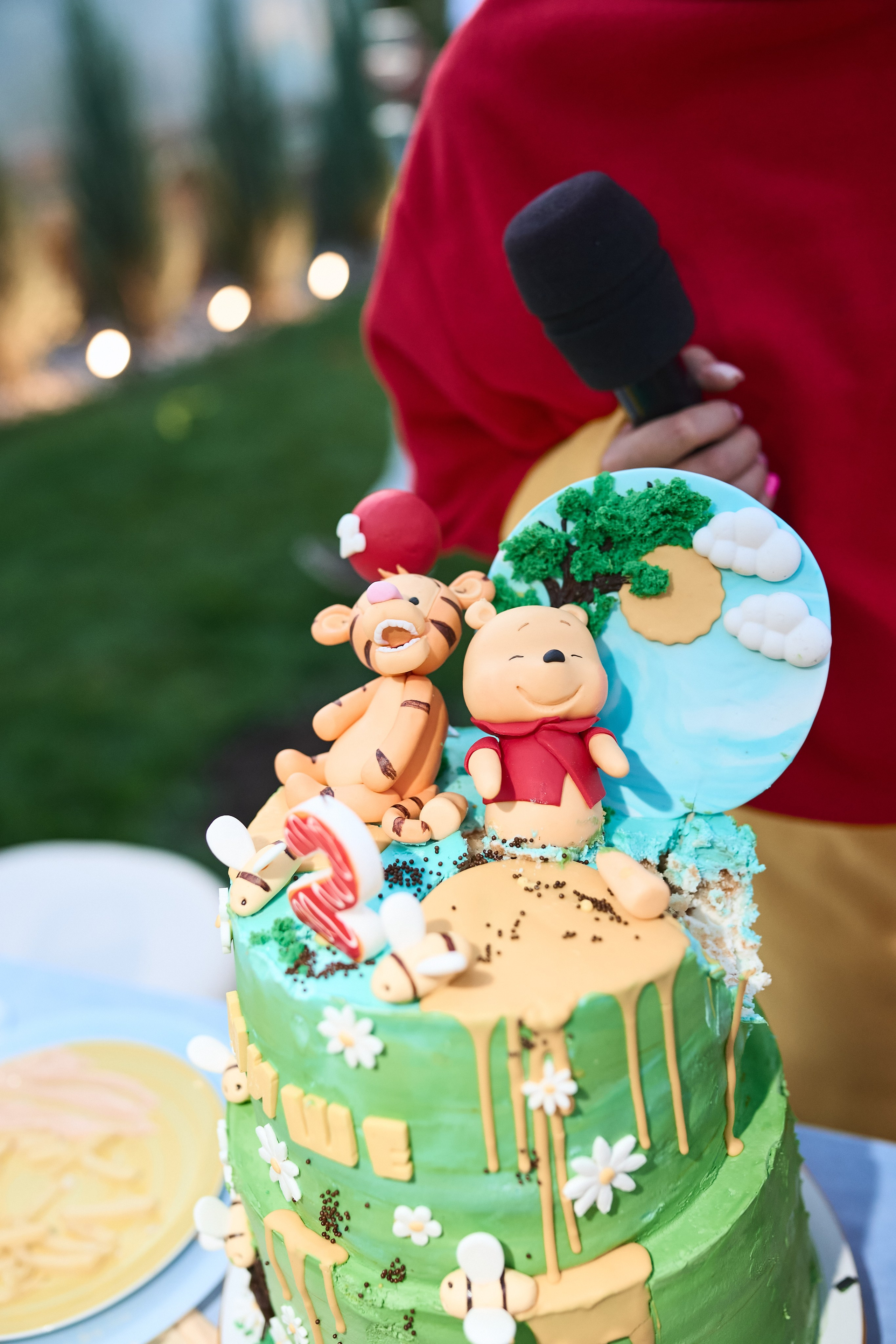 Детский ДР. Фотограф Олег Сотник