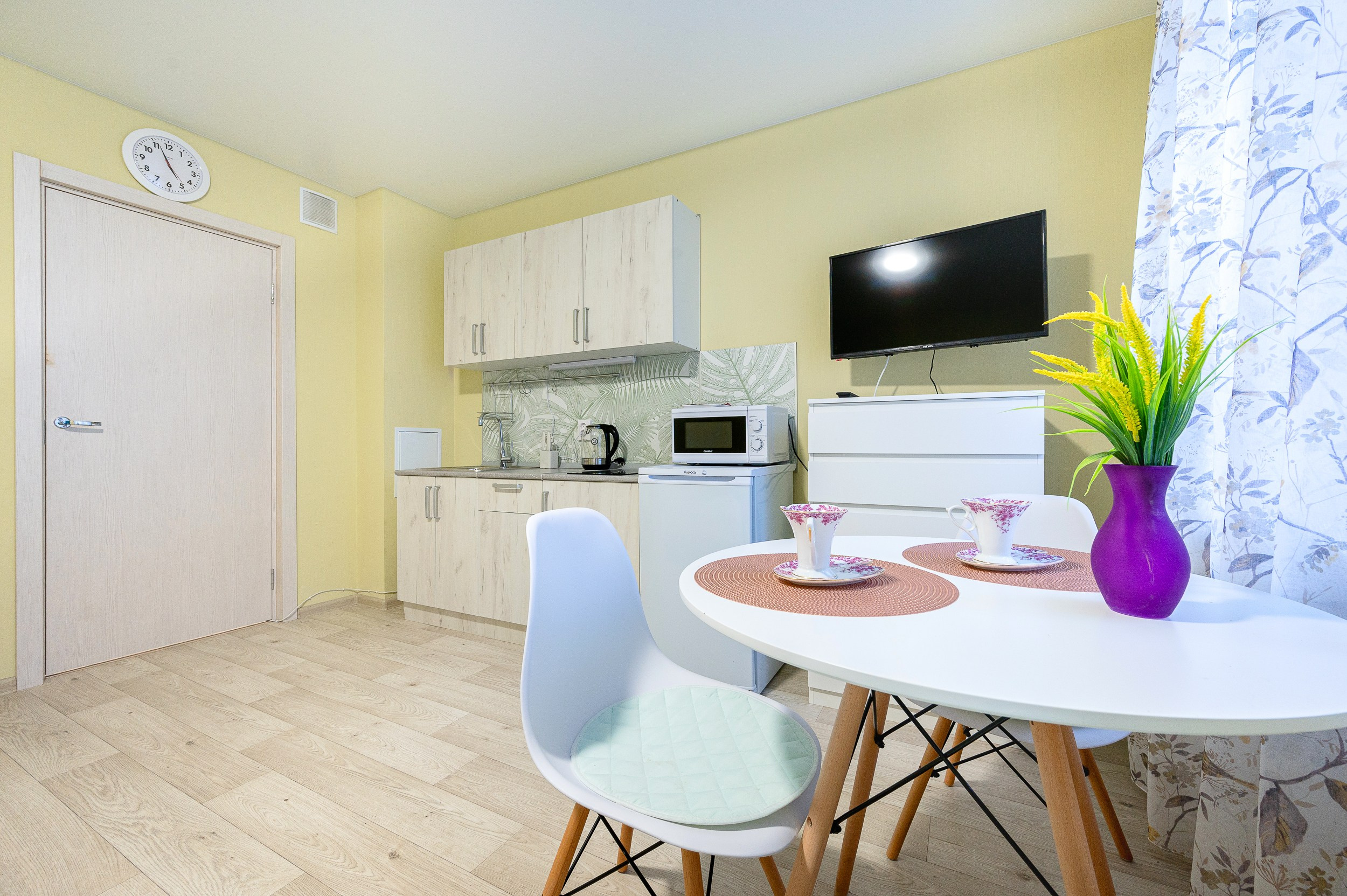 Квартира под аренду. Интерьерный фотограф. Фото- видеосъемка недвижимости Санкт-Петербург