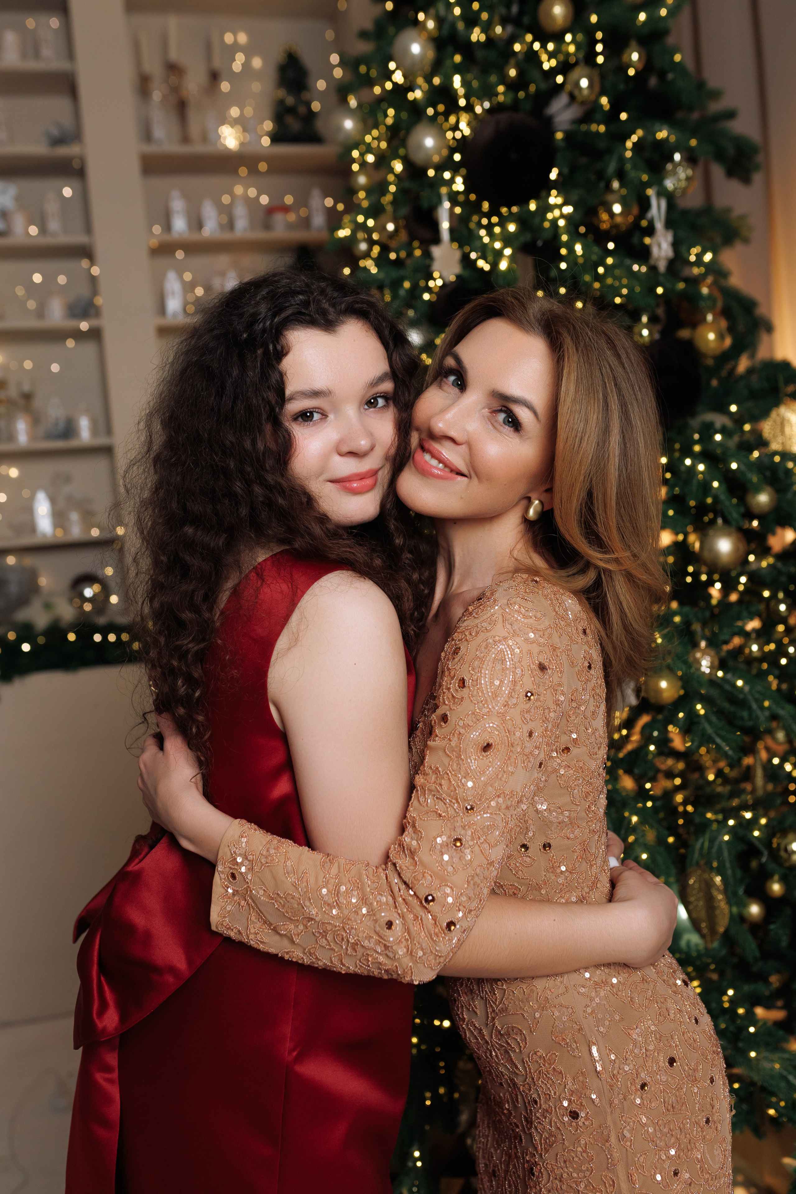 Александр Надежда Полина Настя. Женский и семейный фотограф в Томске Алиса Качан