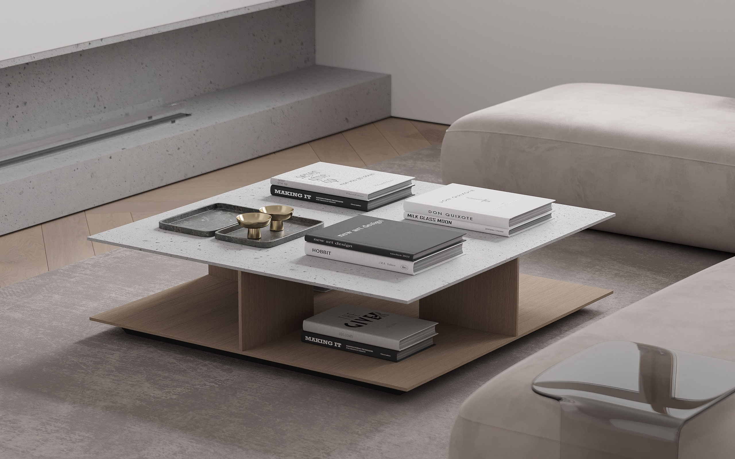 SR | Архитектор Анна Киреева. 3d Визуализатор Анна Мельник