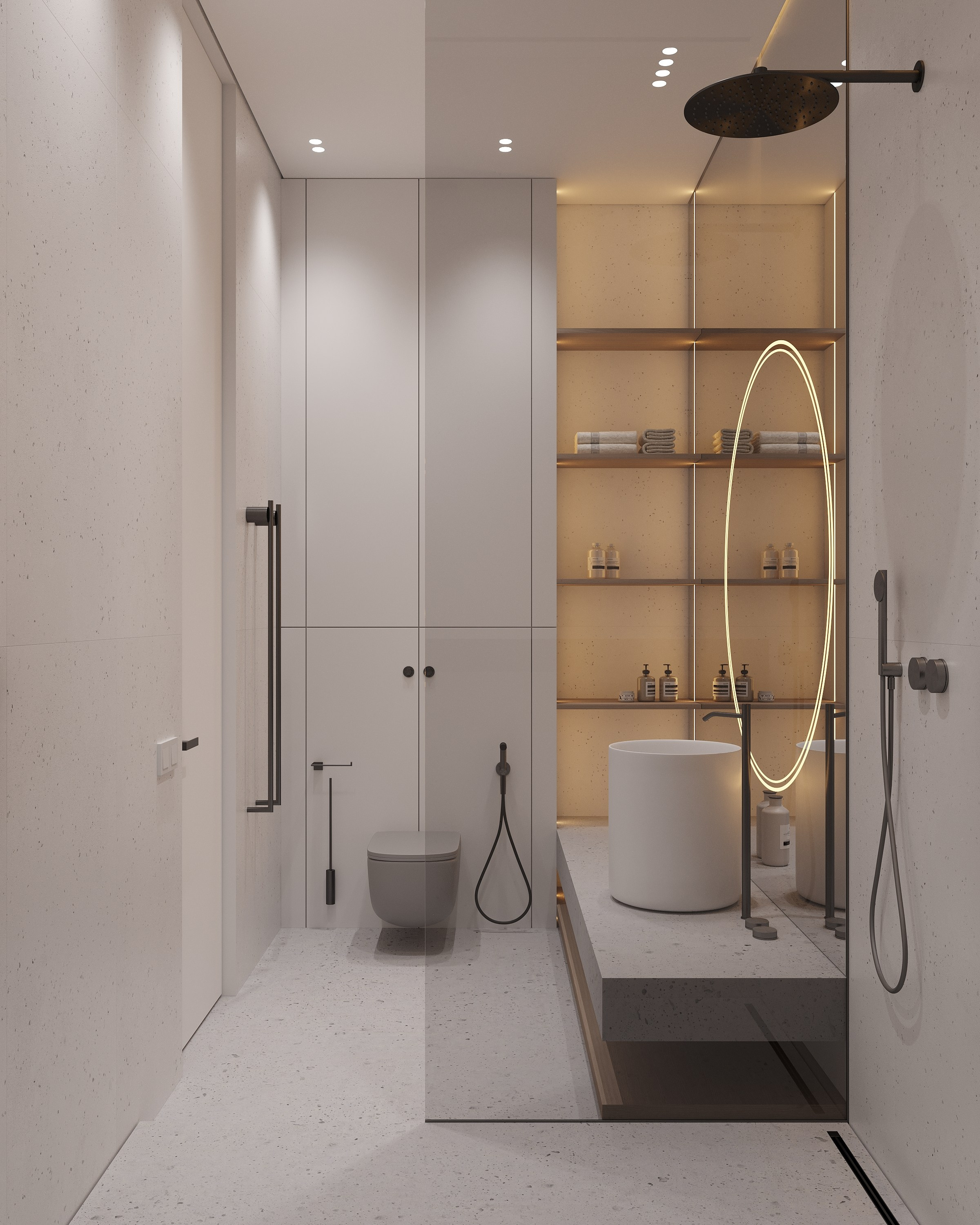 SR | Архитектор Анна Киреева. 3d Визуализатор Анна Мельник