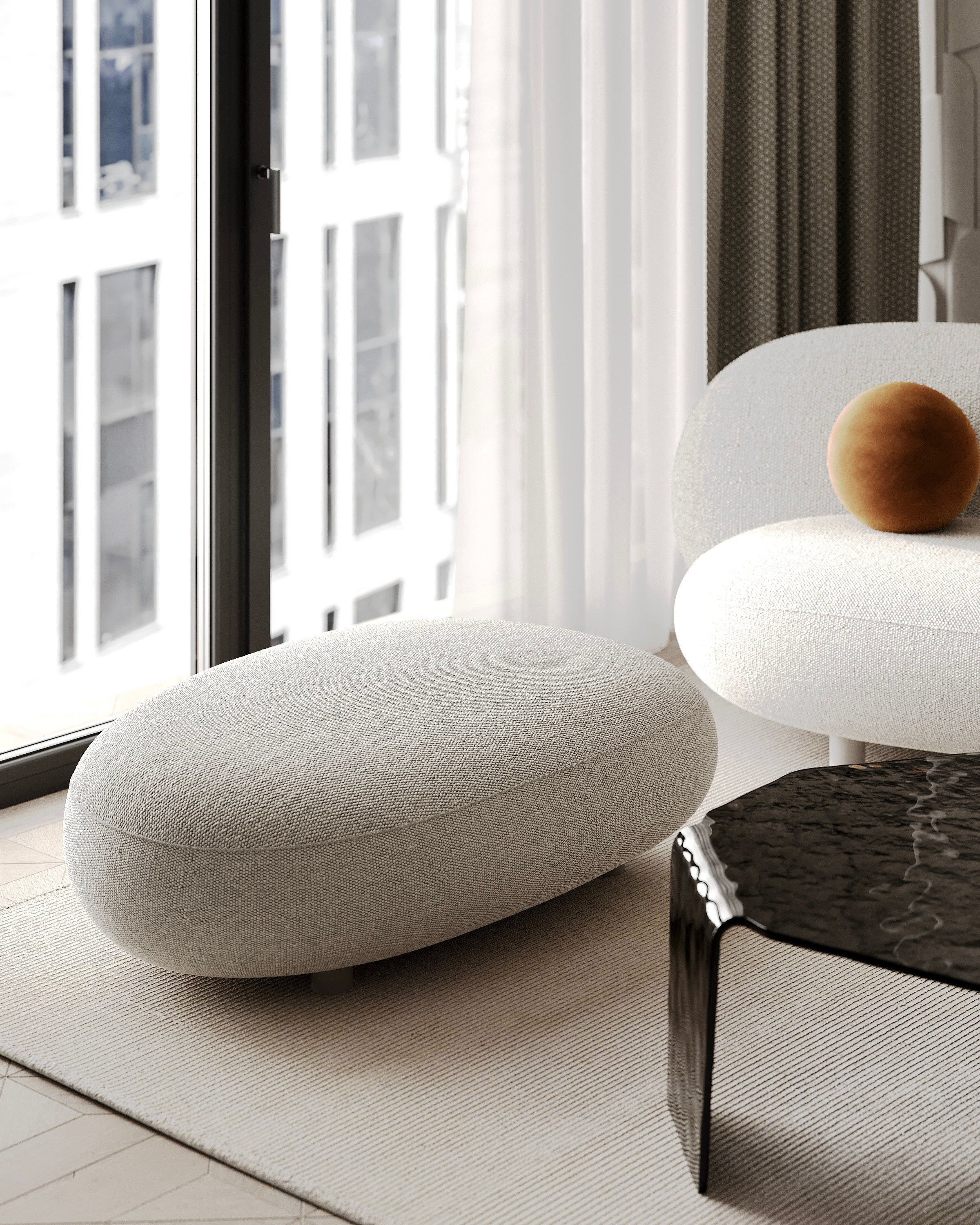 32B LR | Архитекторы Buro13. 3d Визуализатор Анна Мельник