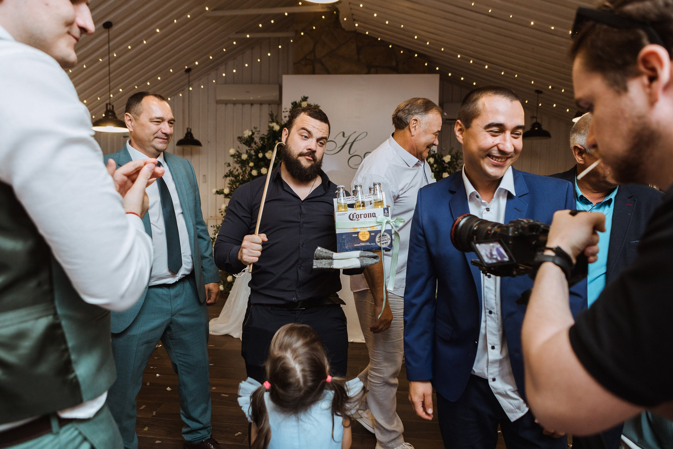 Николай и Анна. Фотографы в городе Волгограде — Людмила Агеева и Алексей Околелов