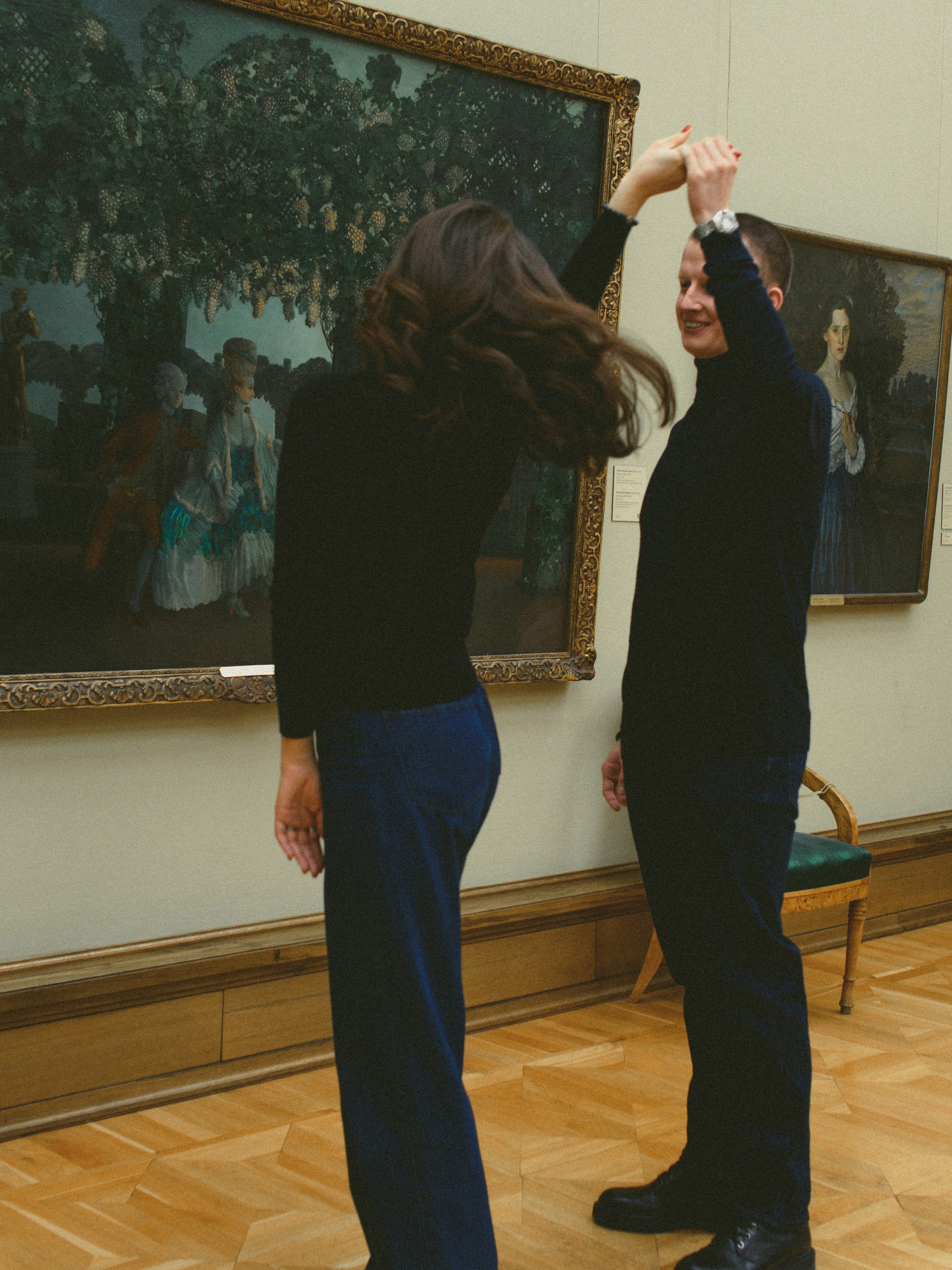 Алина и Саша. Портретный и свадебный фотограф Москва Валерия Возняковская