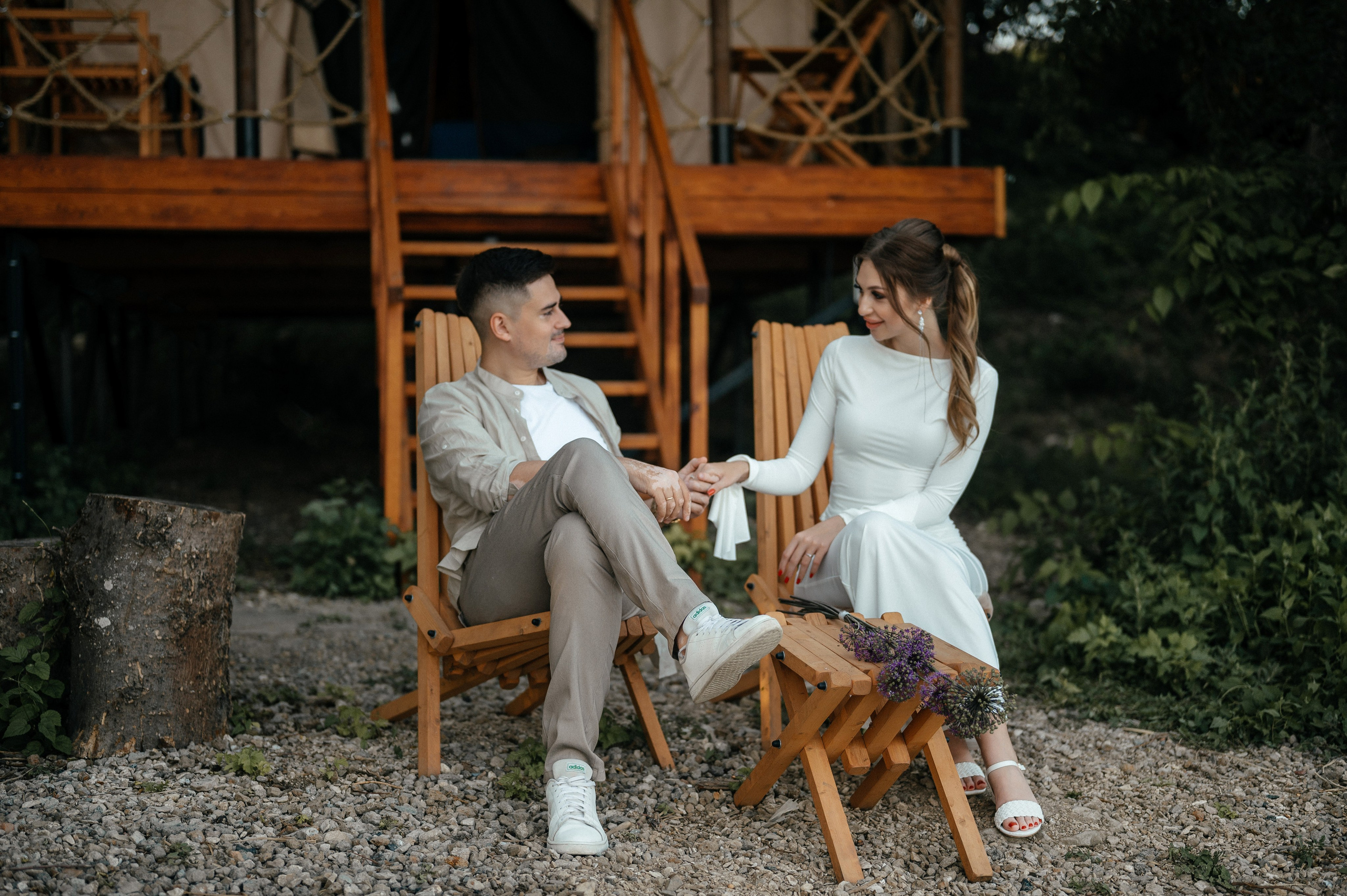 Настя&Эдуард. Свадебный фотограф в Донецке — Вита Донец