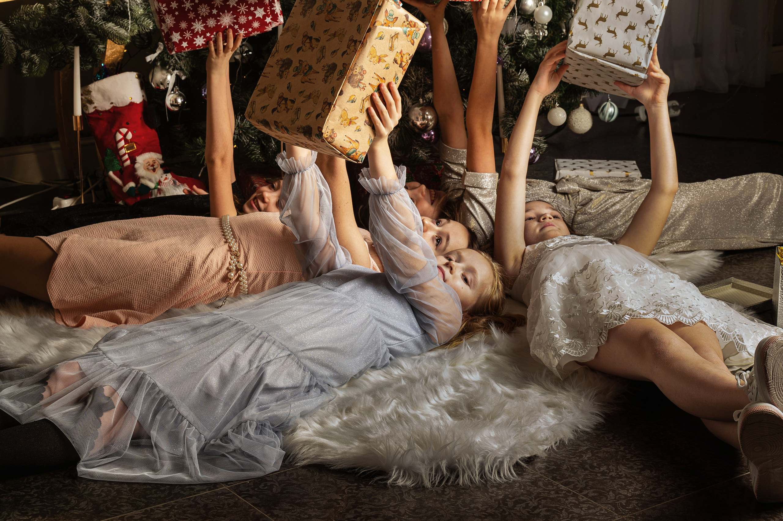 Новый Год!. Фотограф Демин Дмитрий