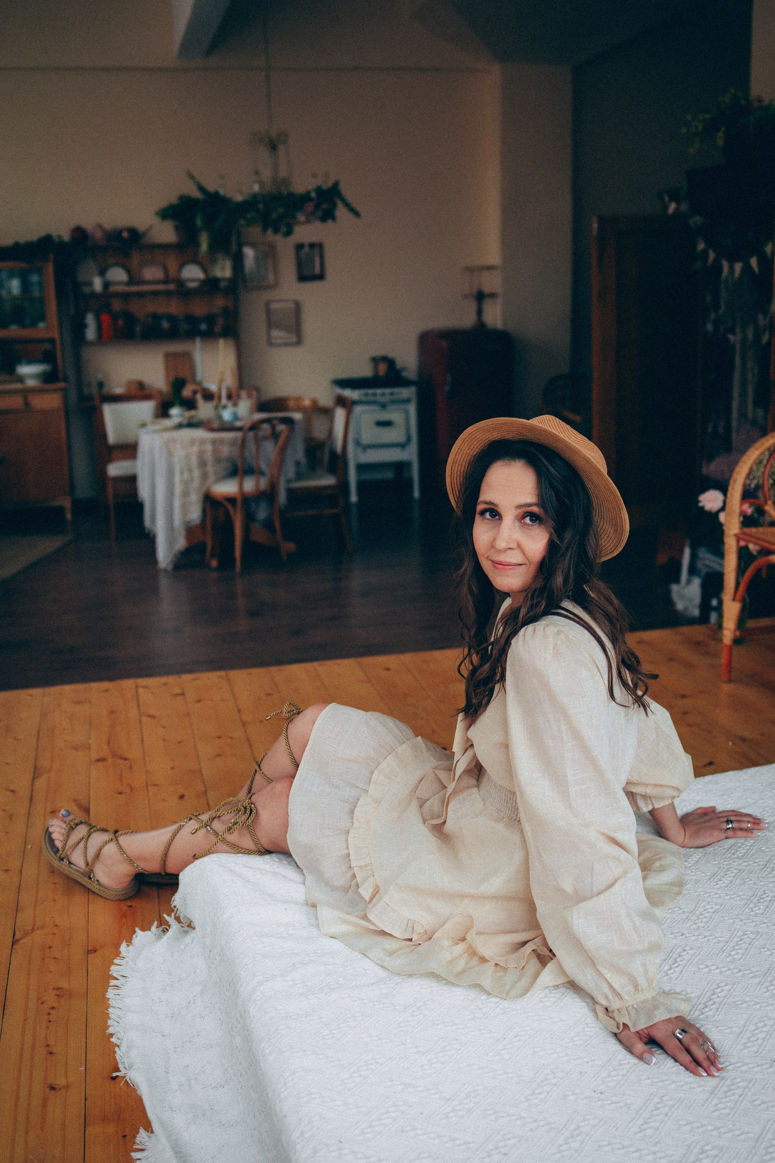 Мария. Фотограф в Санкт-Петербурге Светлана Арестова