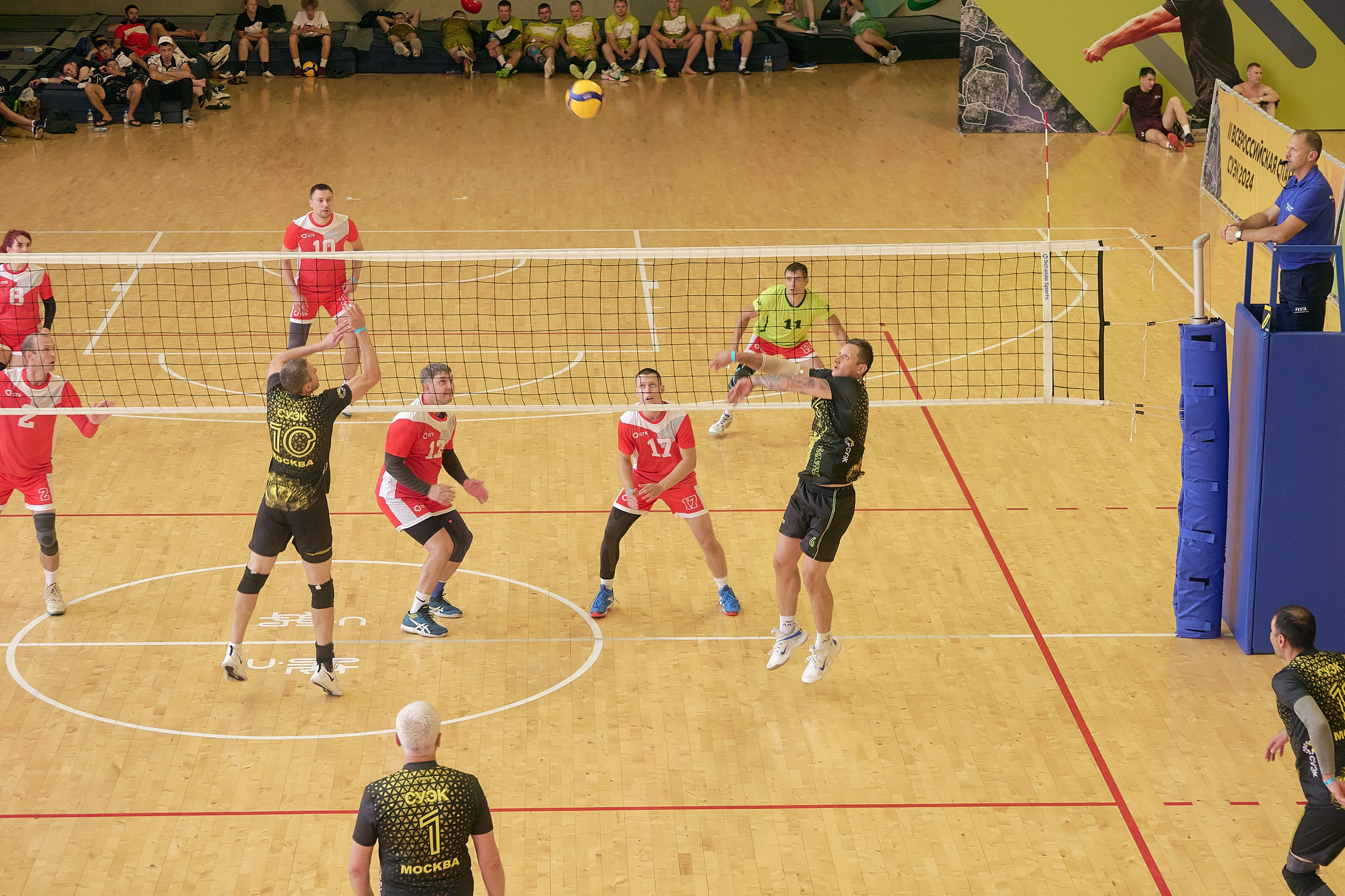 Игры титанов — СУЭК. Фотограф Яковлев Роман — Красноярск