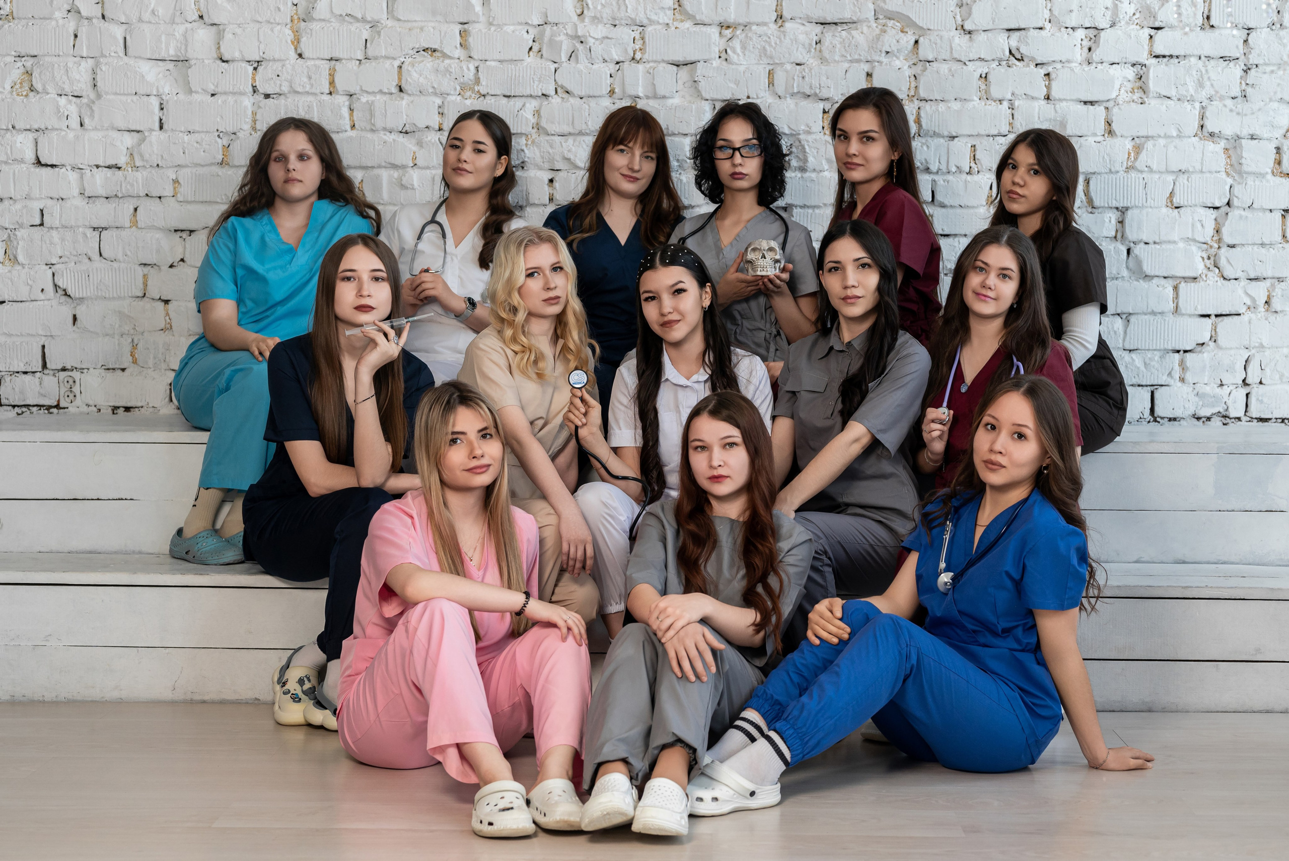 Медицинский колледж. Фотограф в городе Салават