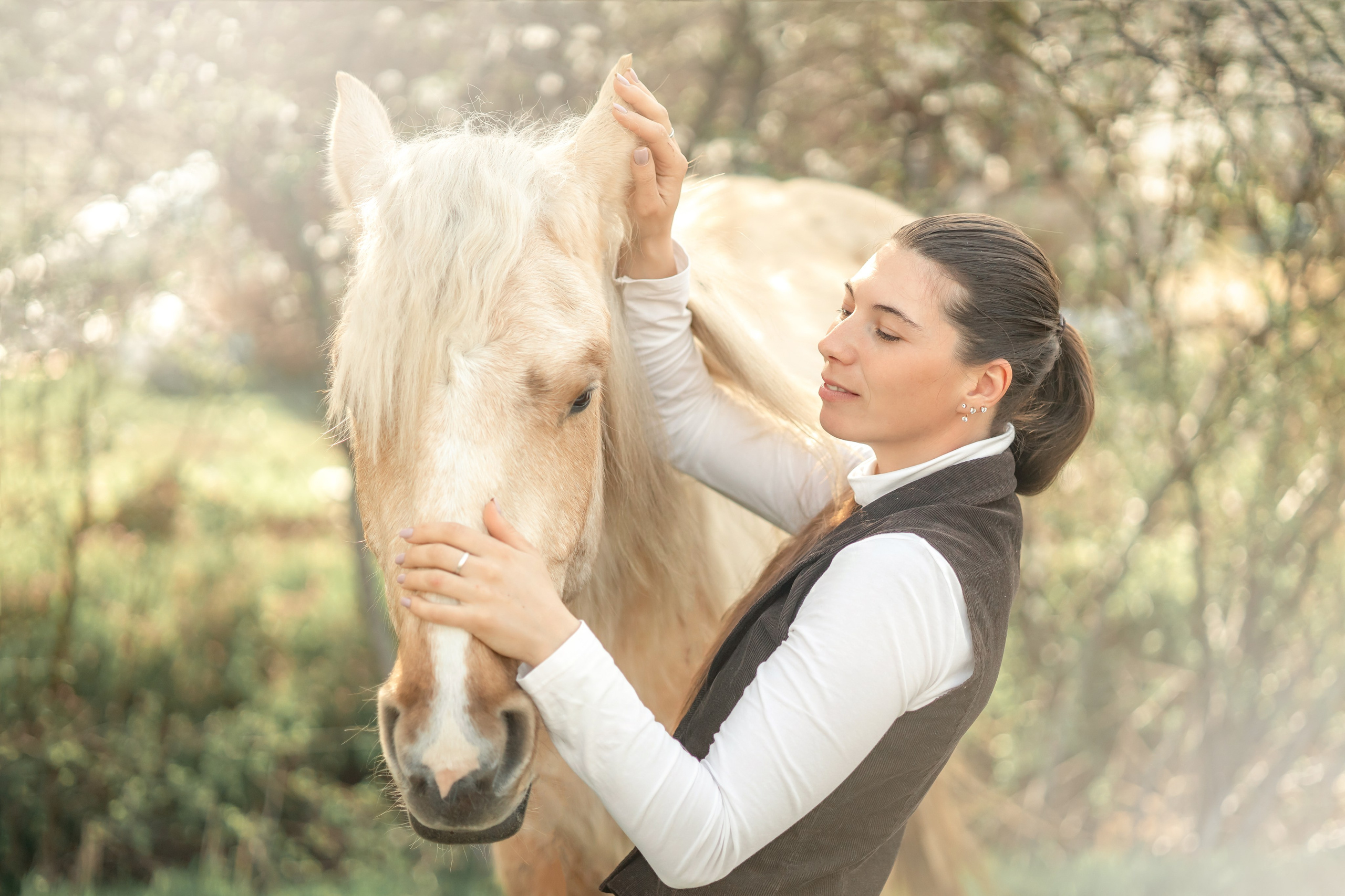Лошади. Художественный фотограф Анапа Александра Долбикова
