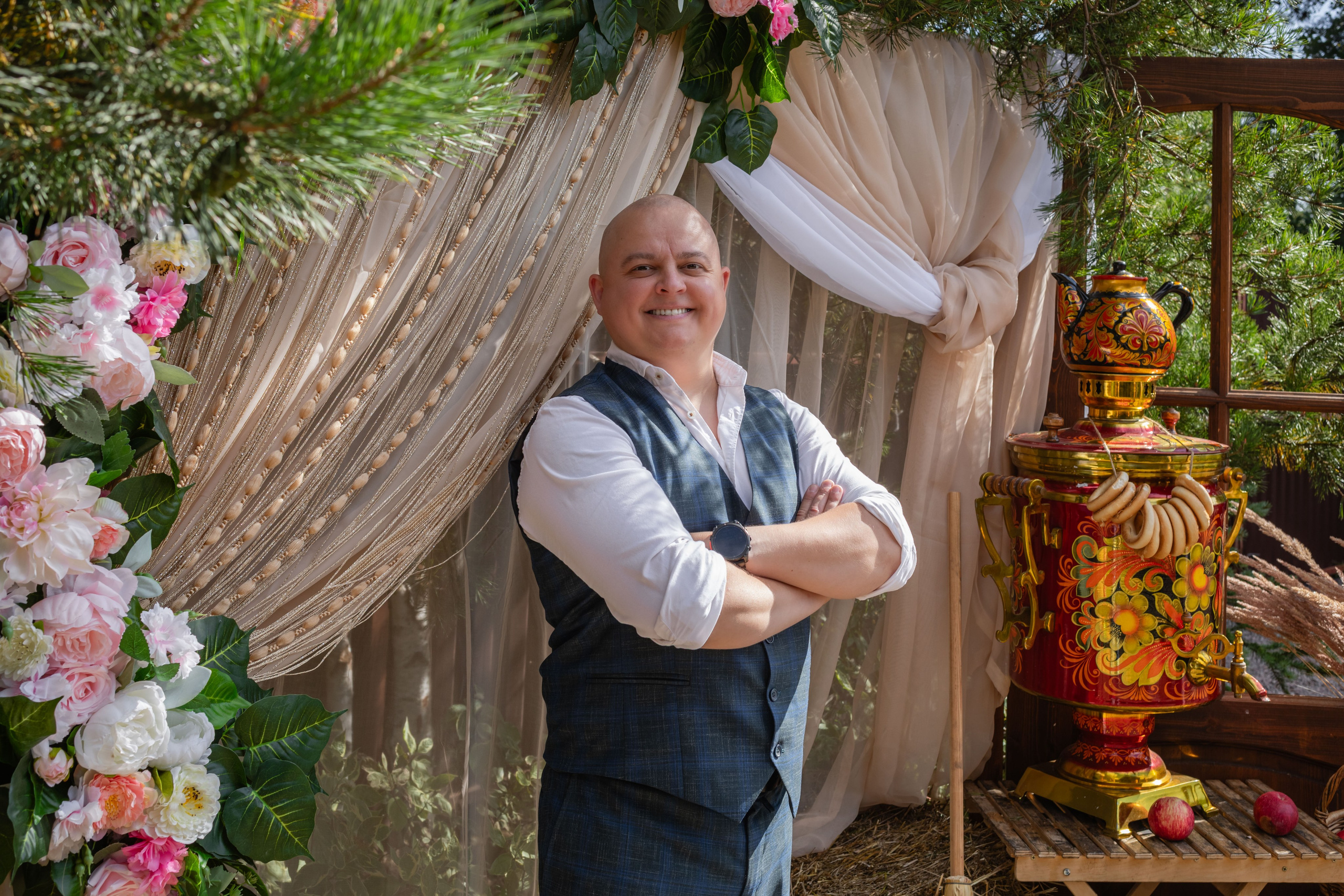 Алла юбилей 18!. Фотограф Алина Гашникова