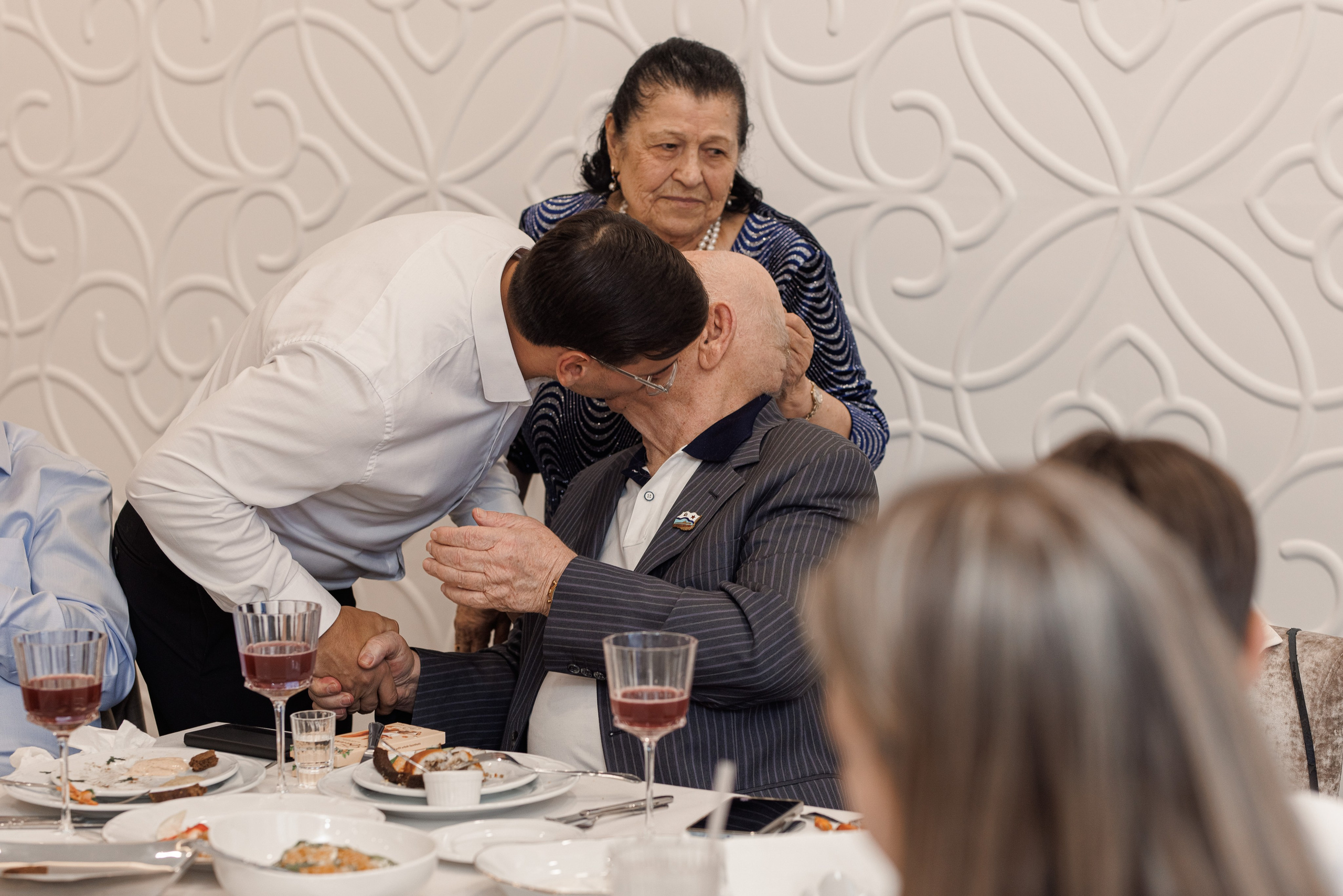 Юбилей 85 лет. Свадебный и семейный фотограф Наталья Штык