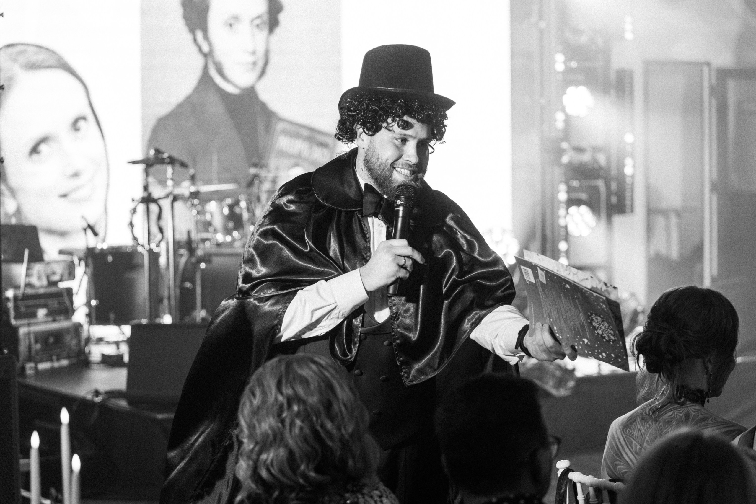 Ночь и Бал. Свадебный фотограф Дмитрий Воробьев Москва Ярославль