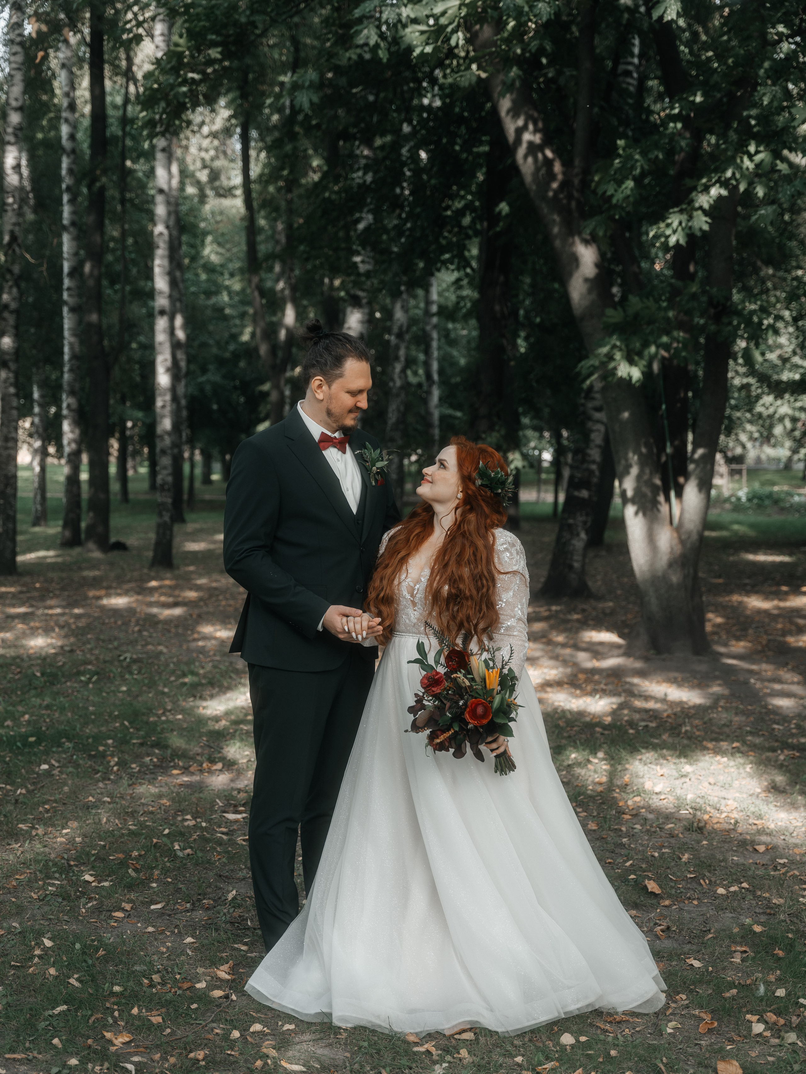 Дима и Юля. Фотограф Дарья Соколовская