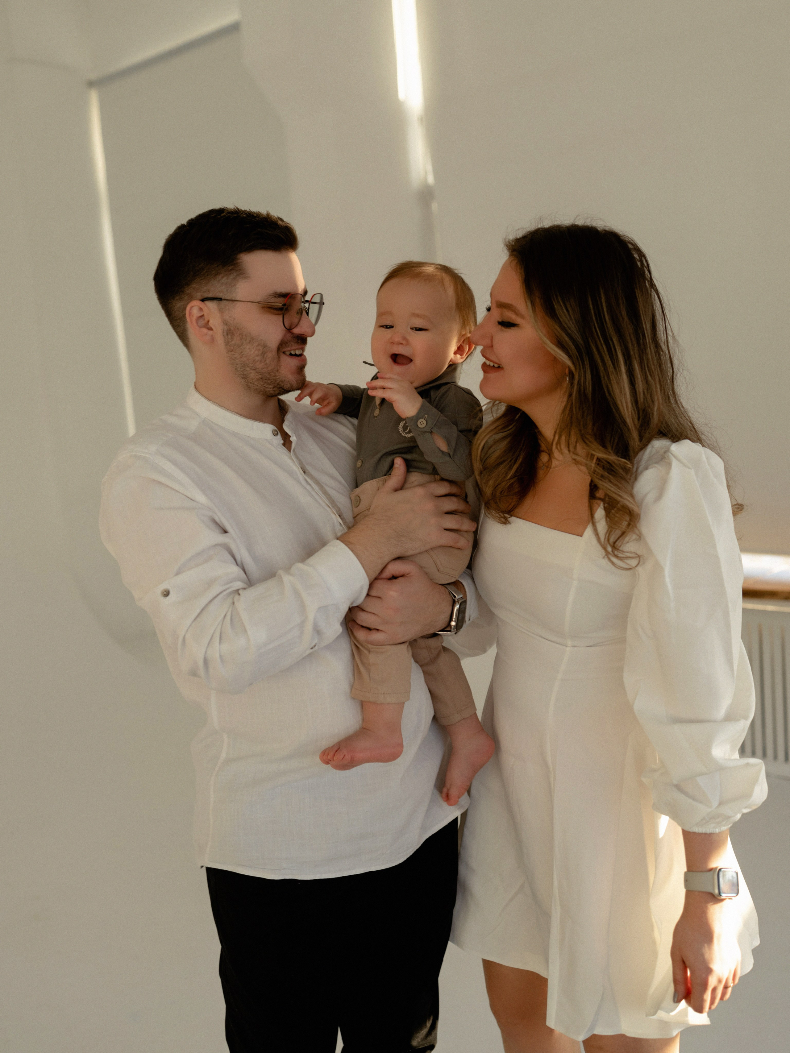 1 годик Ярослава. Фотограф Дарья Соколовская