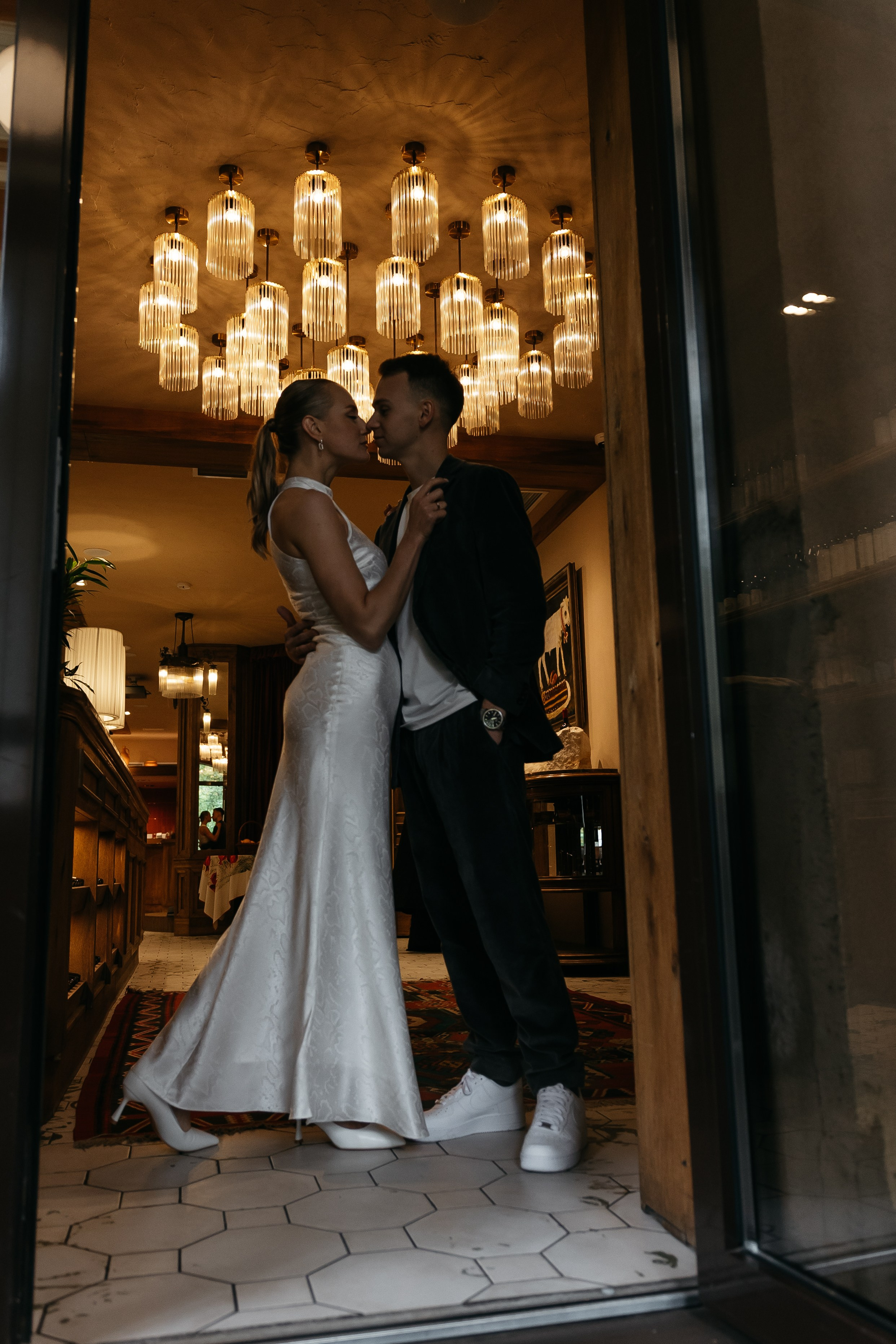 Прогулка. Свадебные и индивидуальные съемки в Санкт-Петербурге фотограф Анна Жирохова