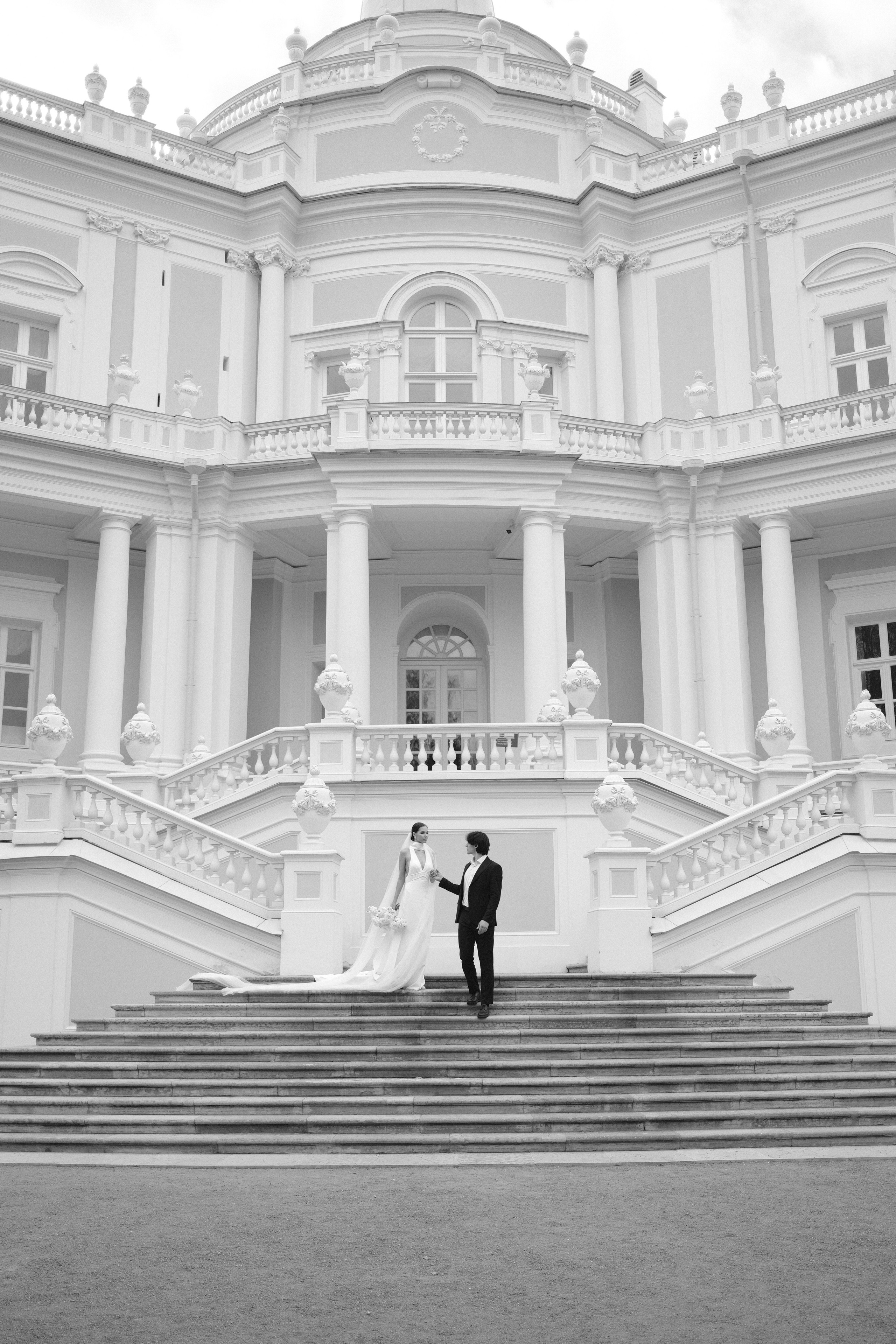 Юрий и Софья. Свадебный и семейный фотограф в Санкт-Петербурге Дмитрий Панин