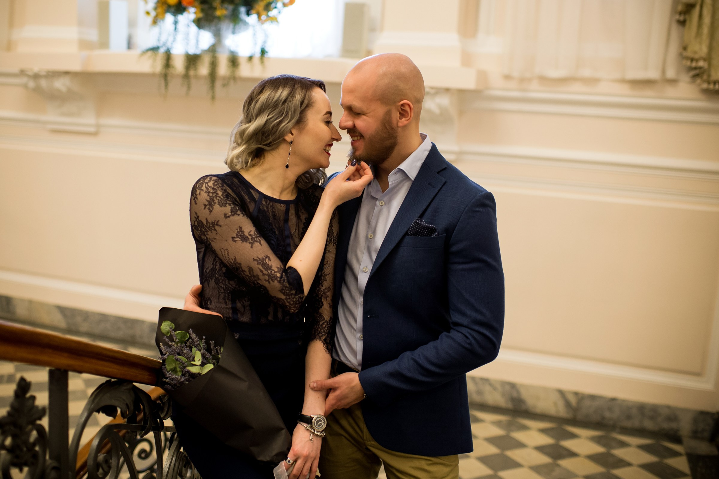 Андрей и Влада. Свадебный и семейный фотограф в Санкт-Петербурге Анатолий Шишкин