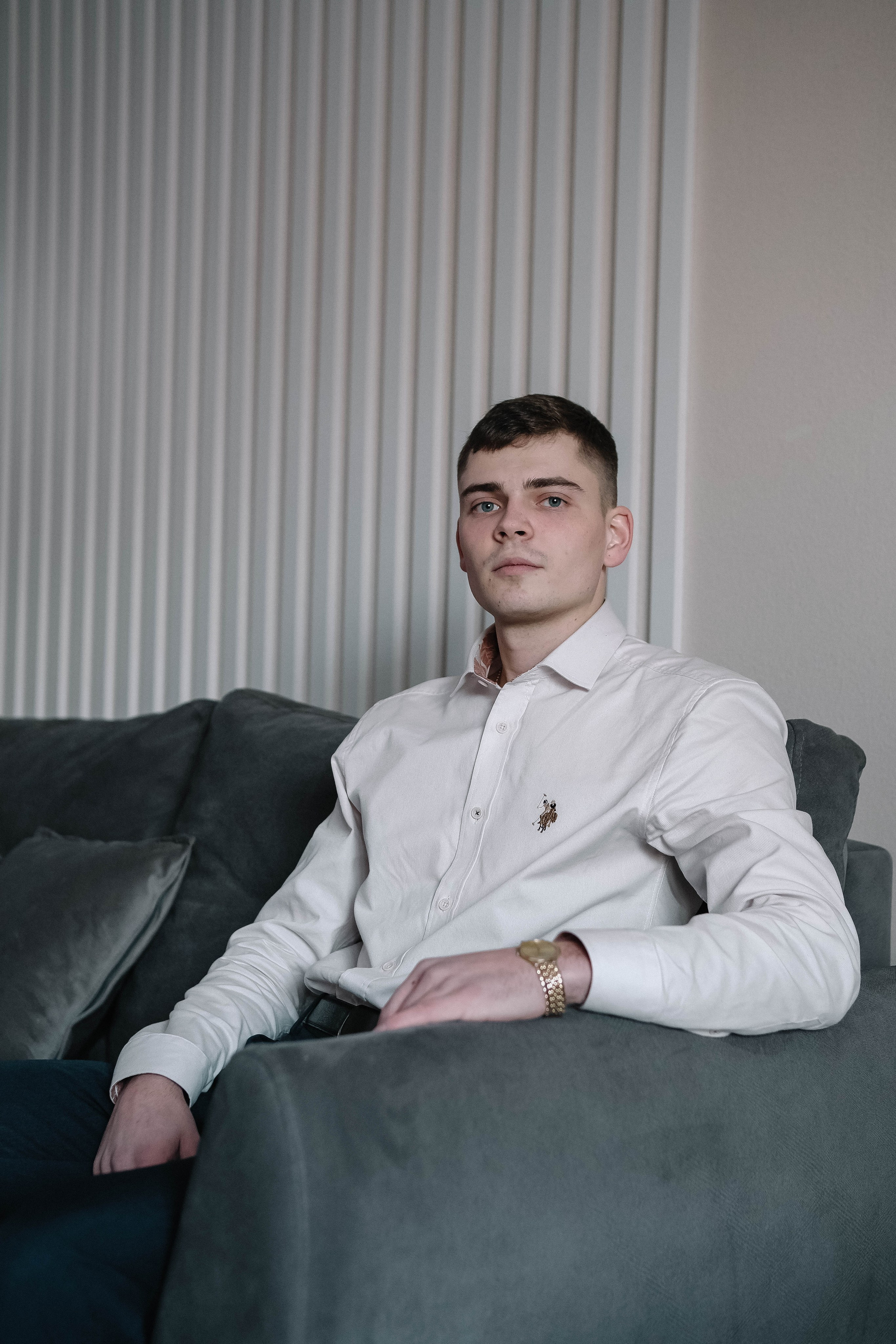 Кира и Андрей. Главная