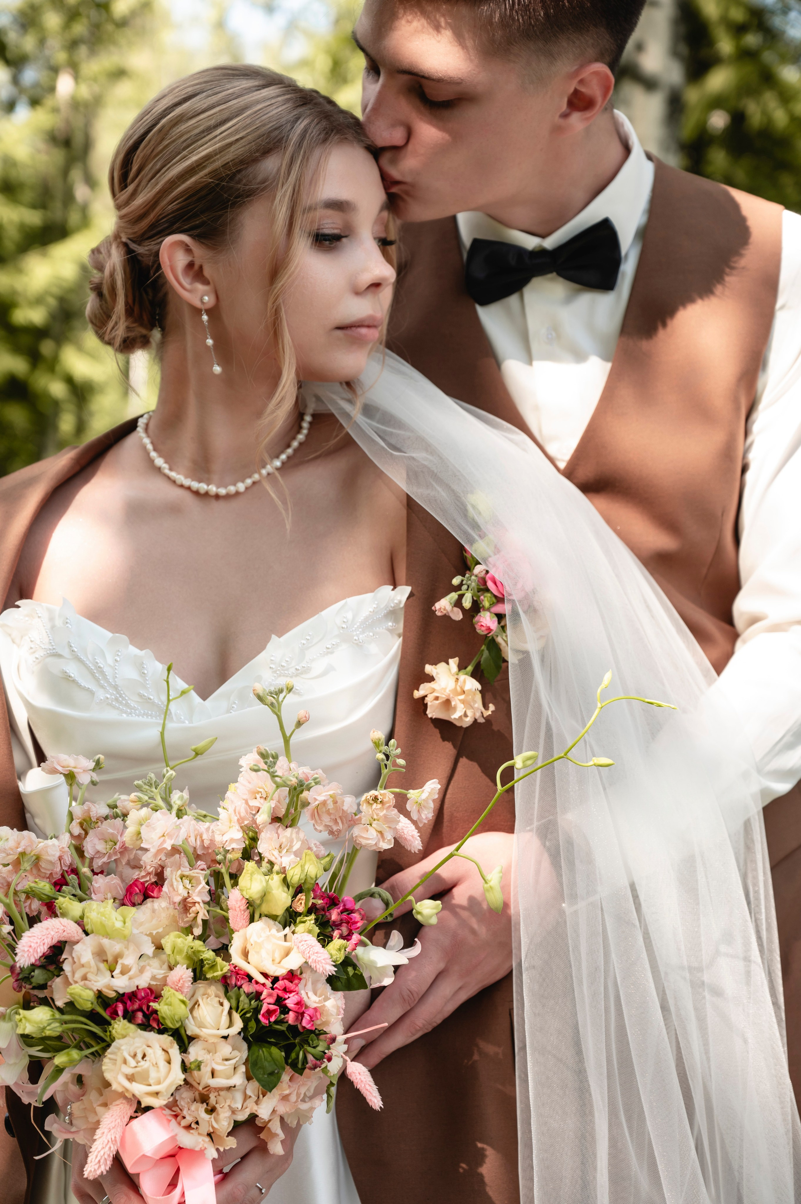 Татьяна & Антон. Свадебный фотограф Татьяна Сорока Москва и МО