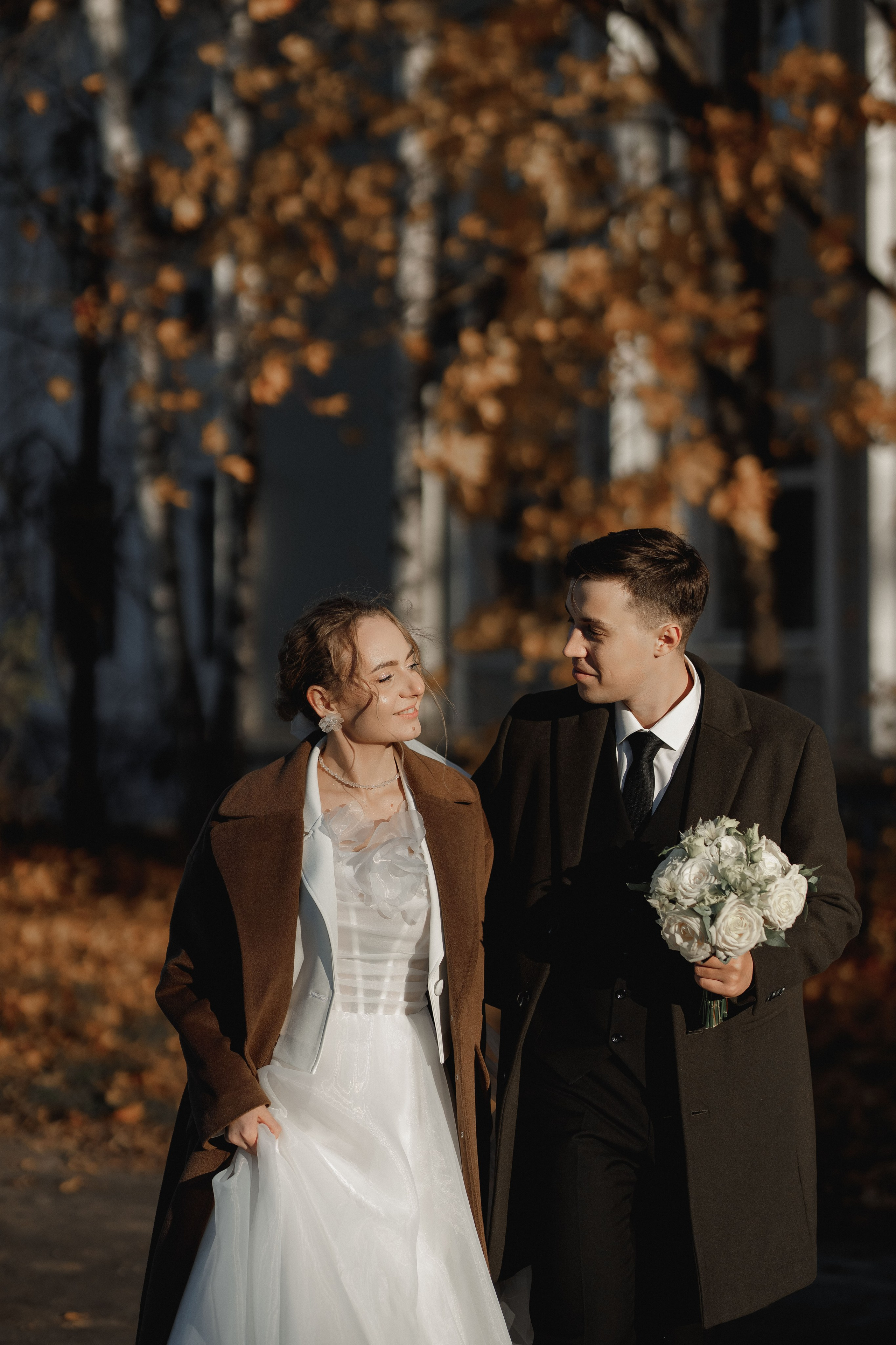 Миша и Маша. Свадебный, семейный и портретный фотограф Владимир Васильев